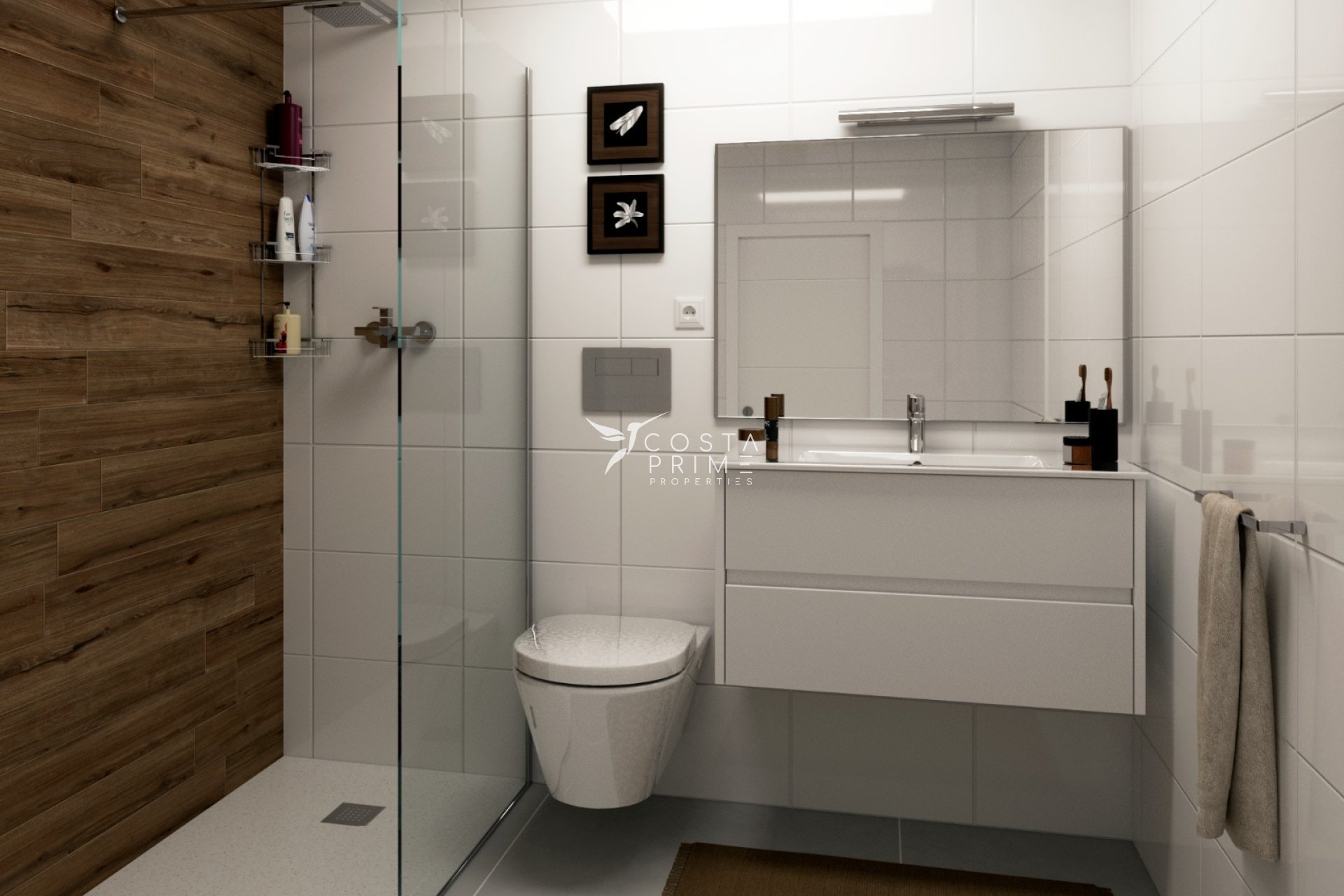 Új építésű - Villa  - Balsicas