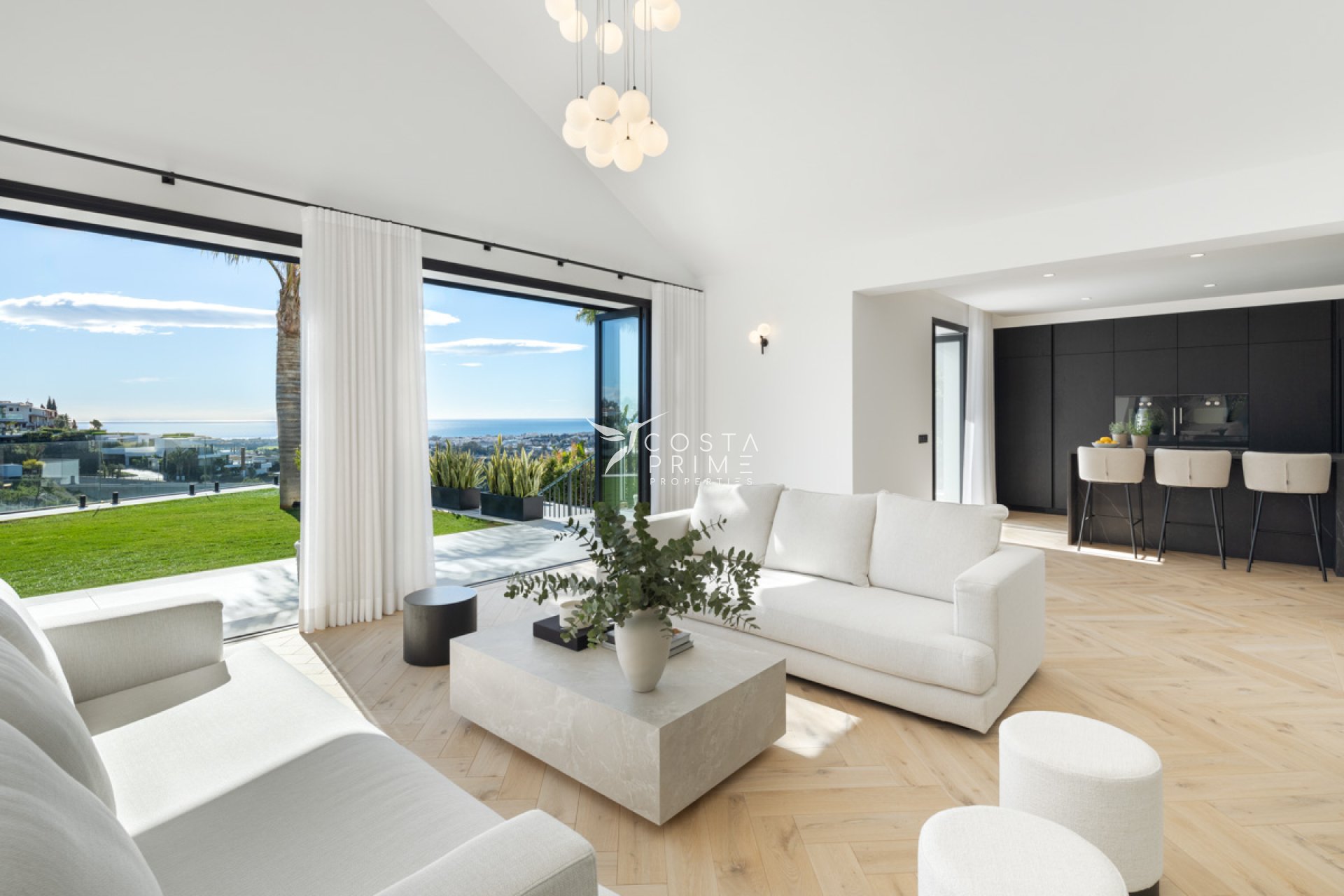 Új építésű - Villa  - Benahavís