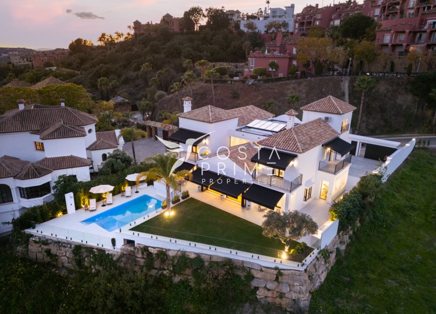 Új építésű - Villa  - Benahavís