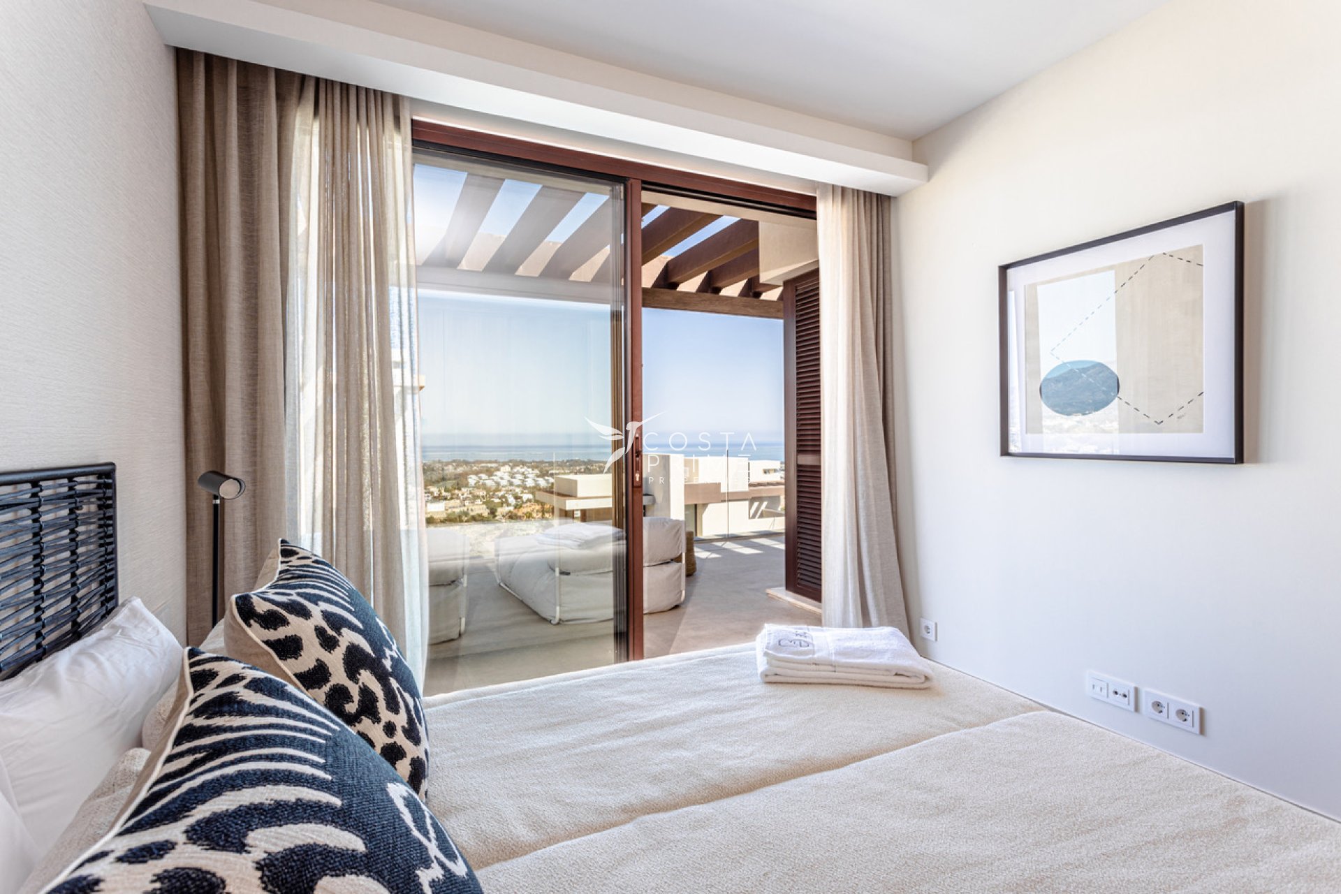 Új építésű - Villa  - Benahavís