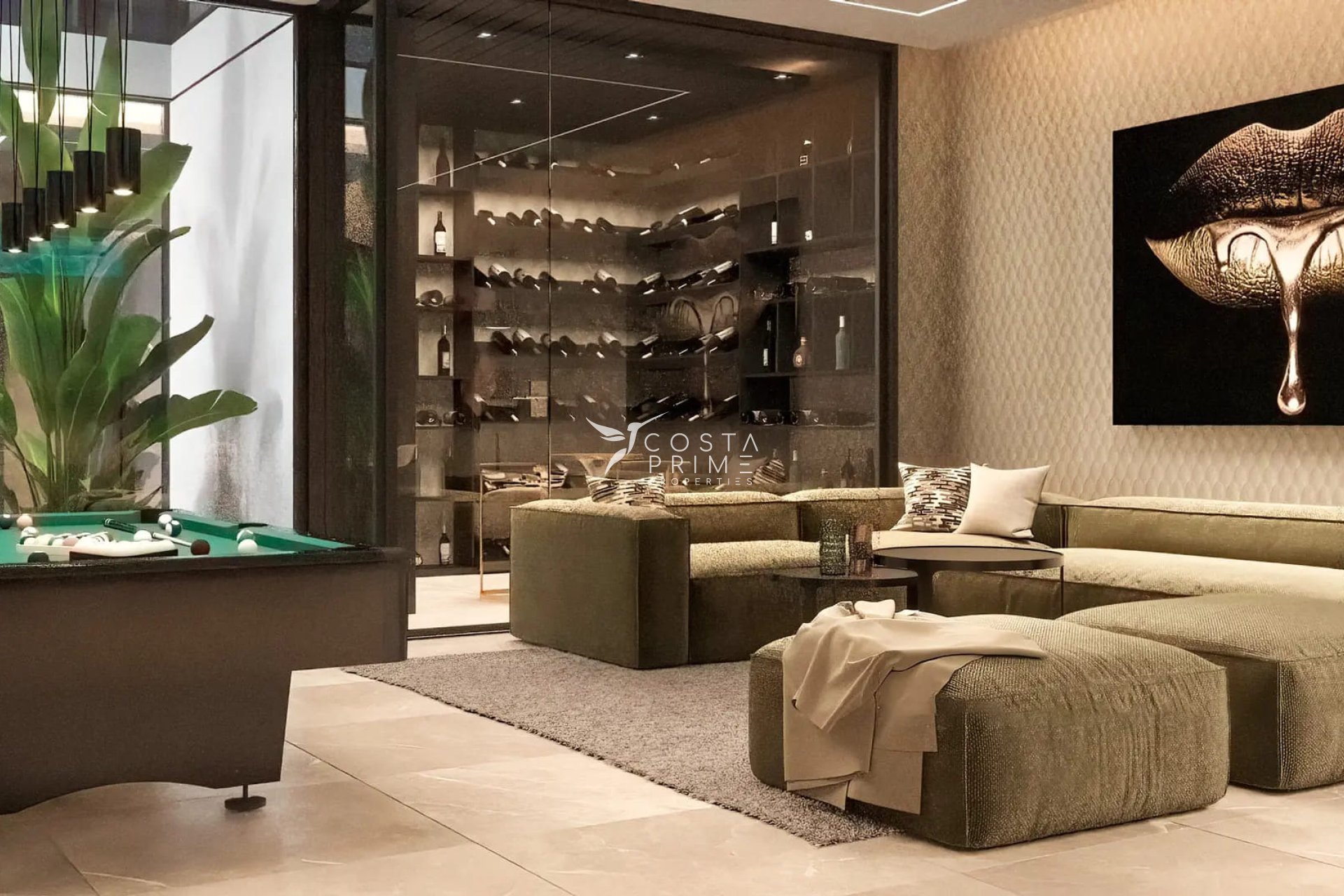 Új építésű - Villa  - Benahavís