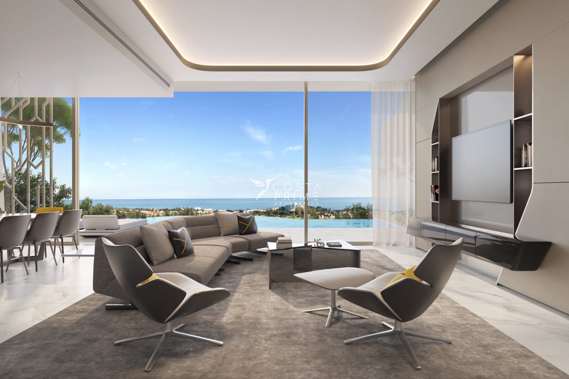 Új építésű - Villa  - Benahavís