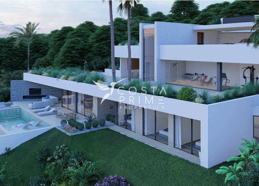 Új építésű - Villa  - Benahavís