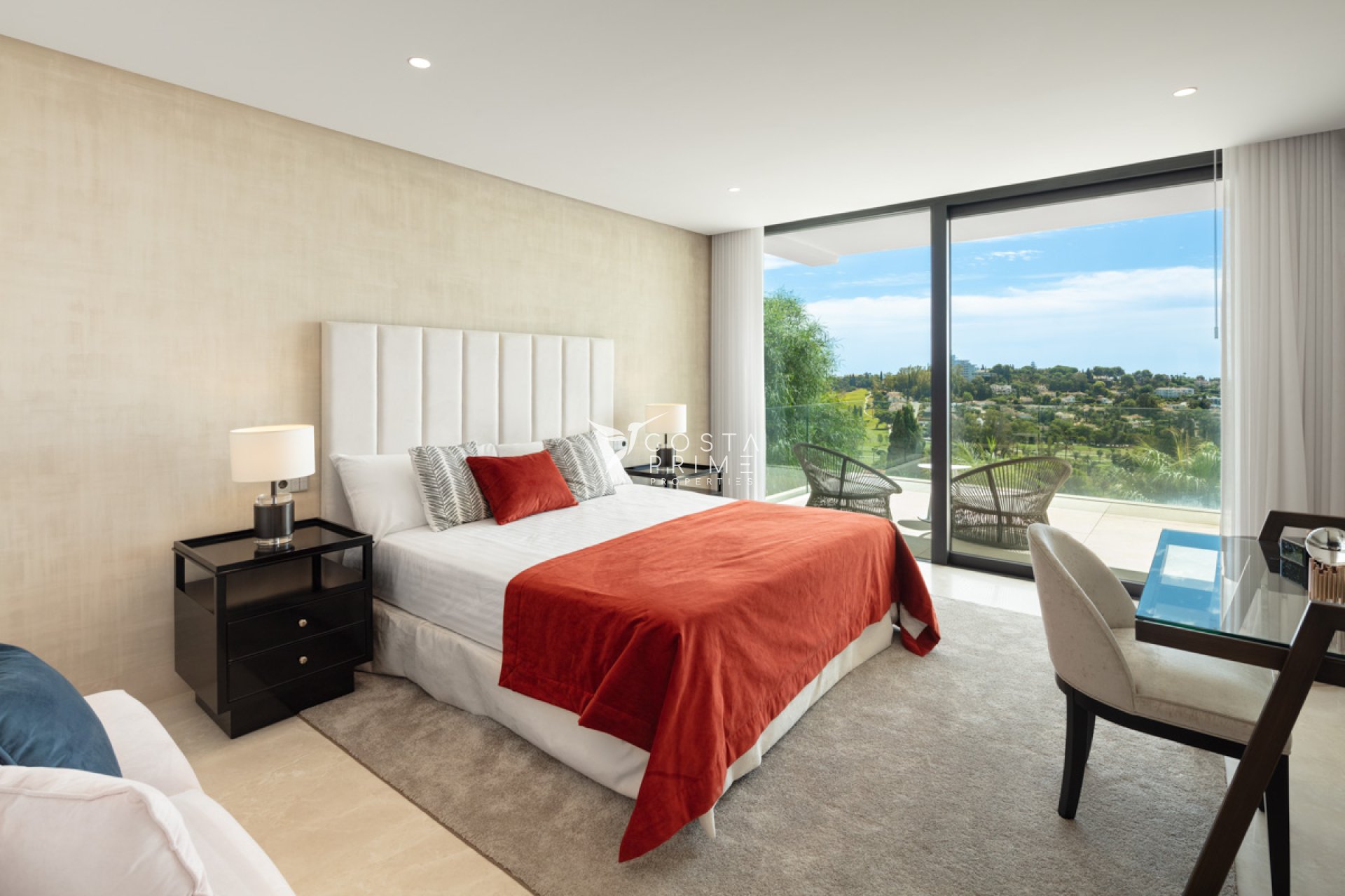 Új építésű - Villa  - Benahavís