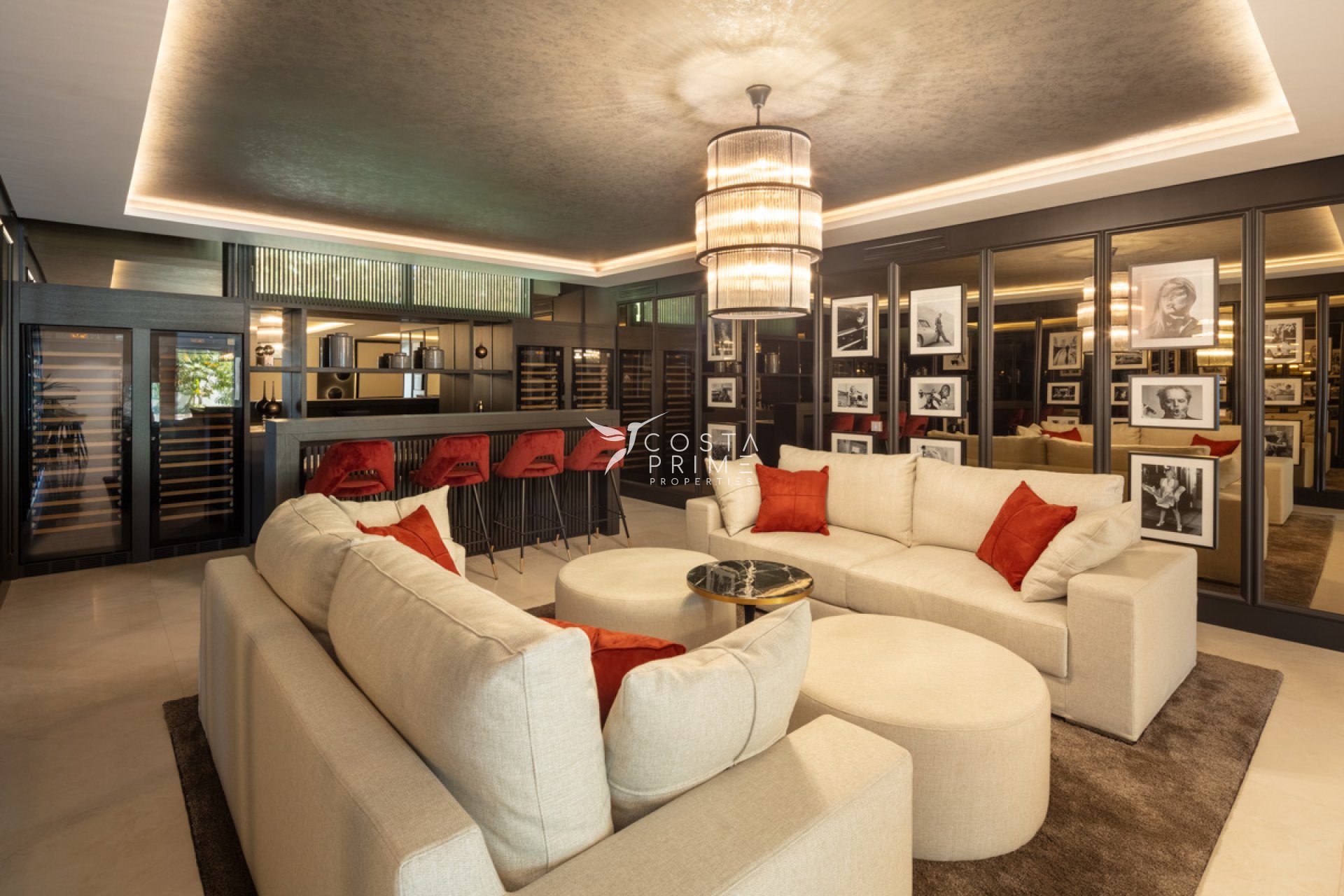 Új építésű - Villa  - Benahavís