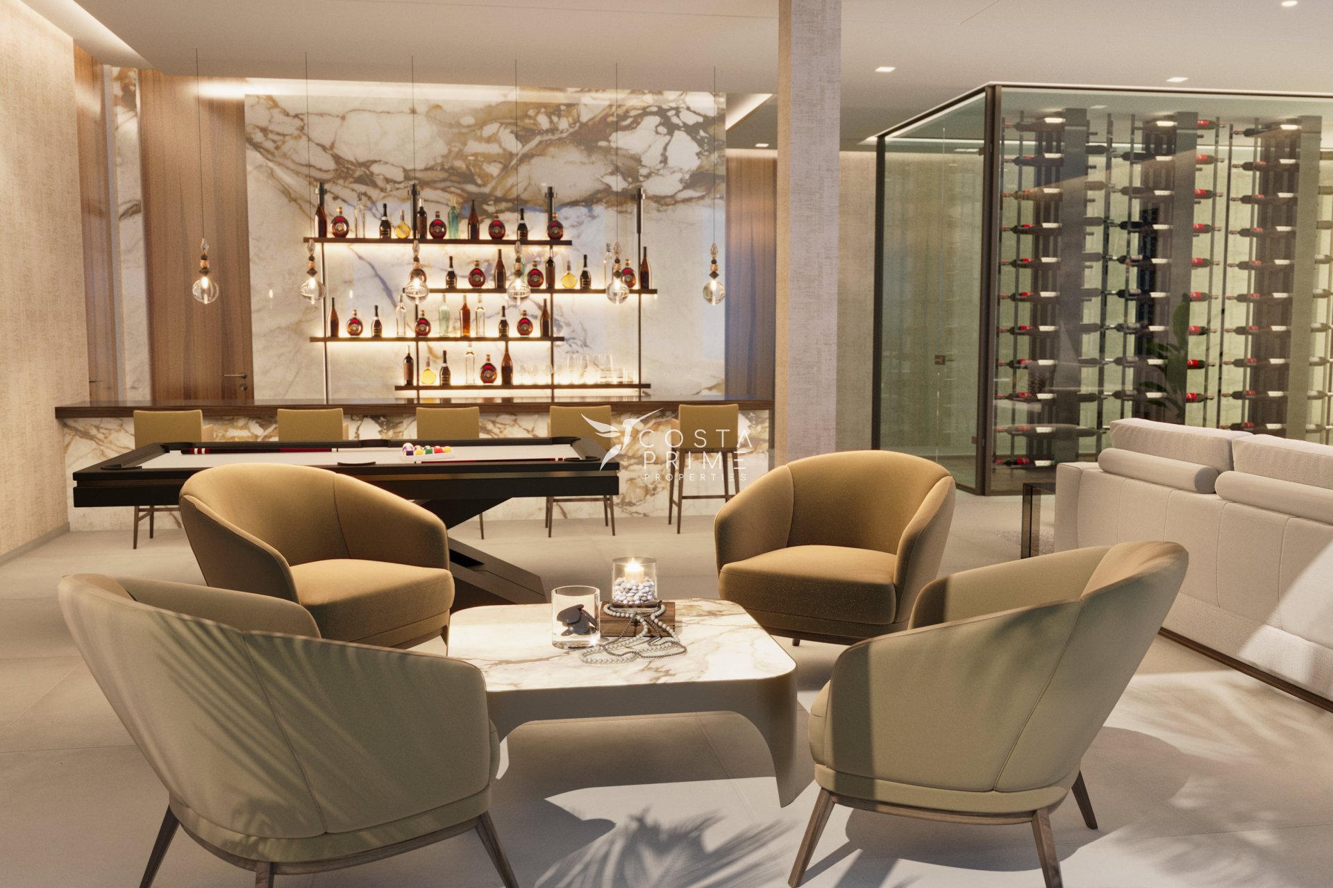 Új építésű - Villa  - Benahavís