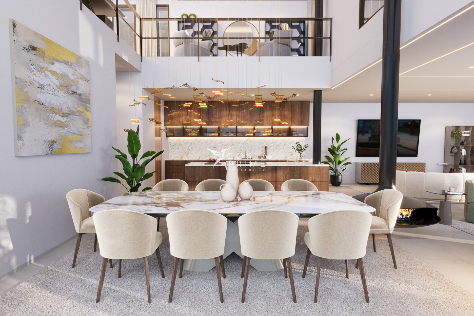 Új építésű - Villa  - Benahavís