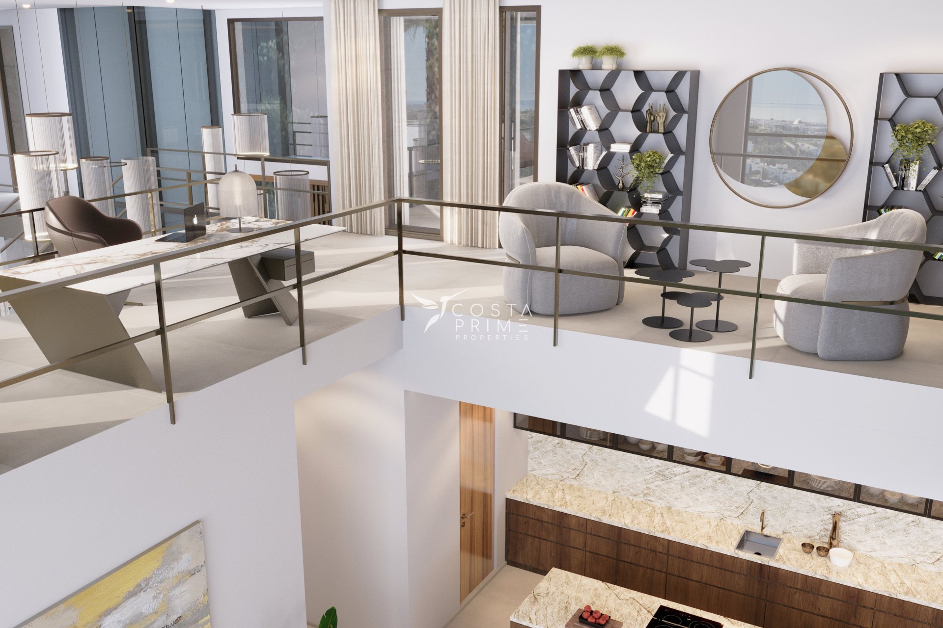 Új építésű - Villa  - Benahavís