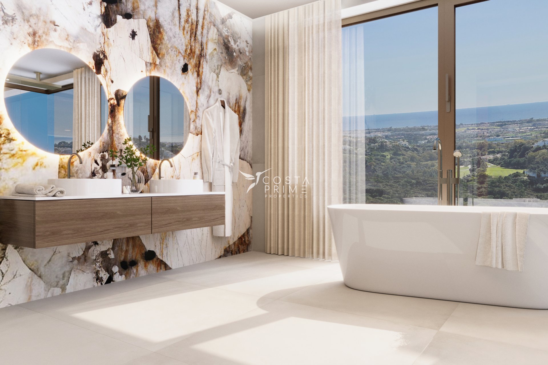 Új építésű - Villa  - Benahavís