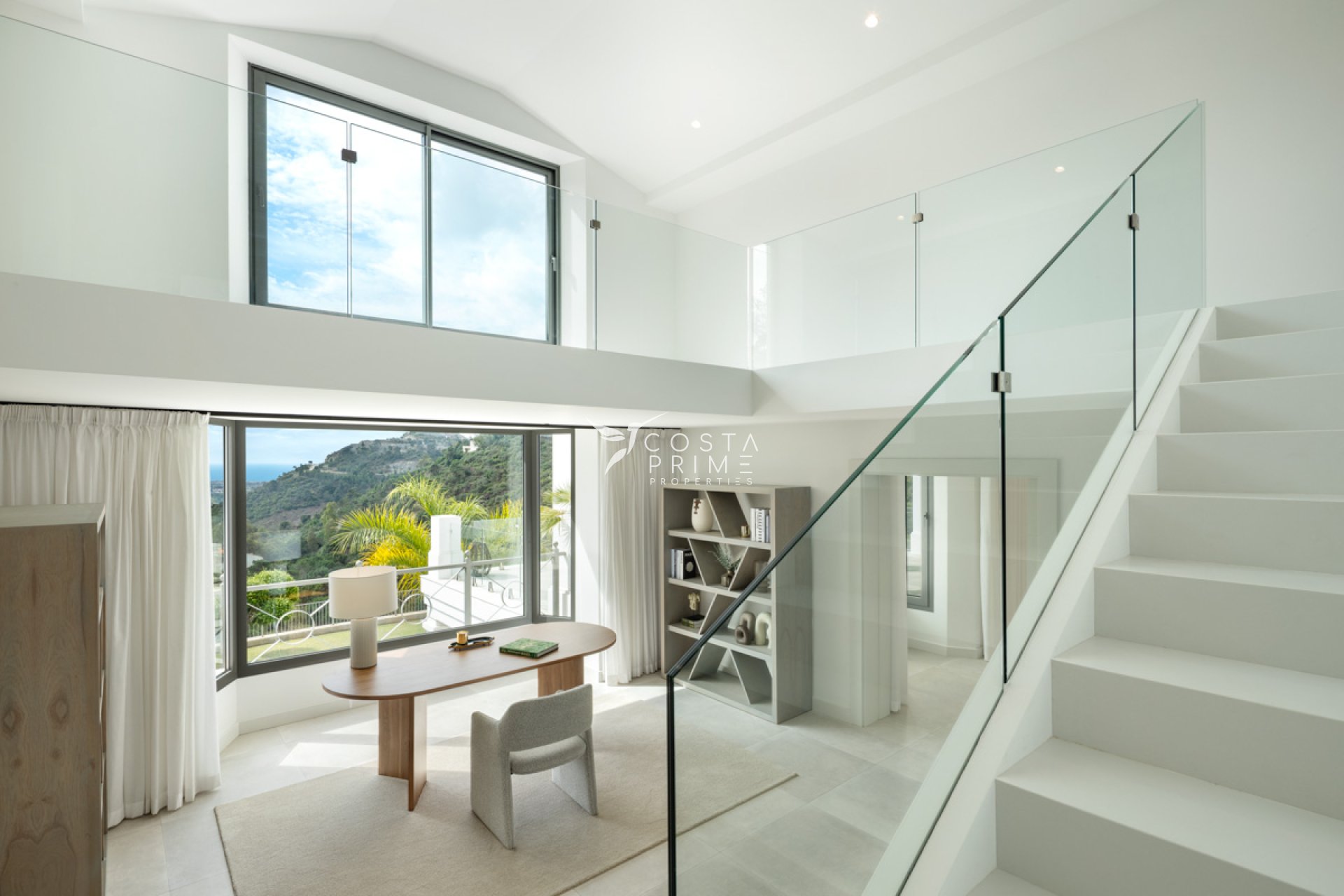 Új építésű - Villa  - Benahavís