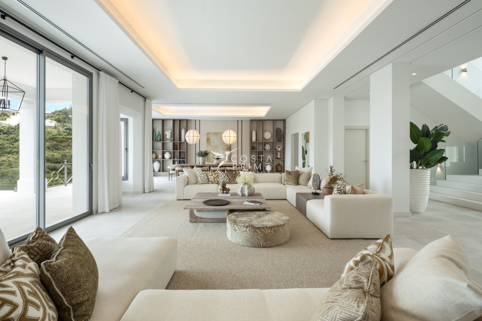 Új építésű - Villa  - Benahavís