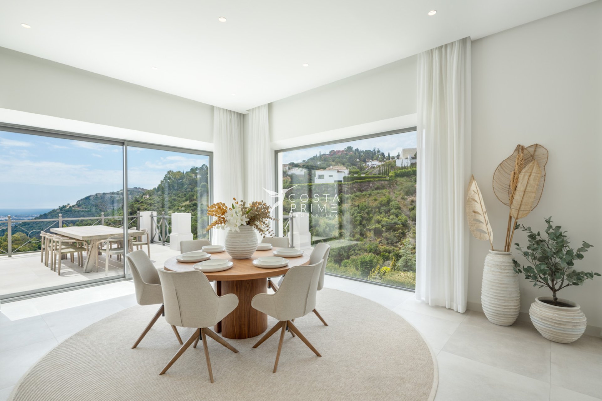 Új építésű - Villa  - Benahavís