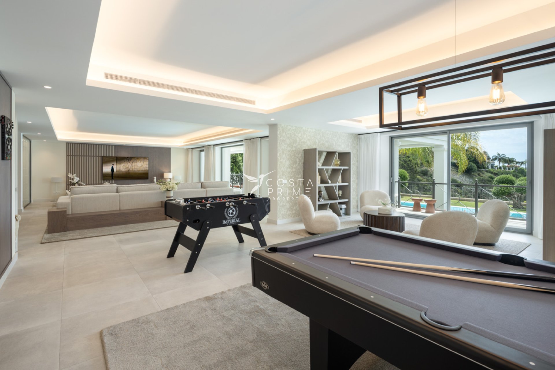 Új építésű - Villa  - Benahavís