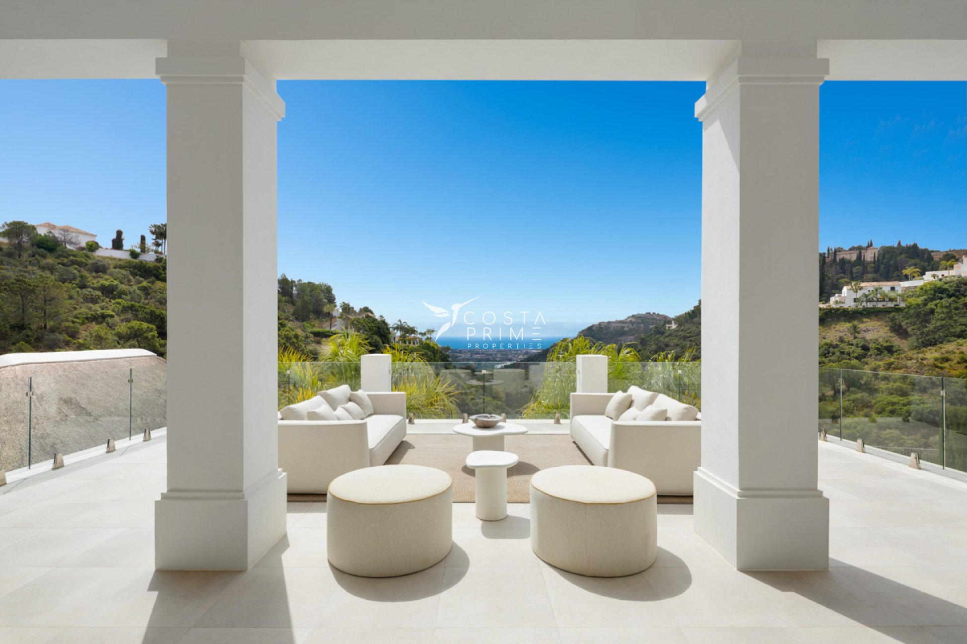 Új építésű - Villa  - Benahavís