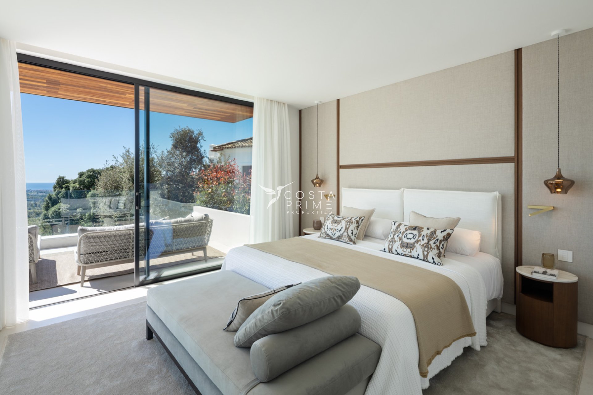 Új építésű - Villa  - Benahavís