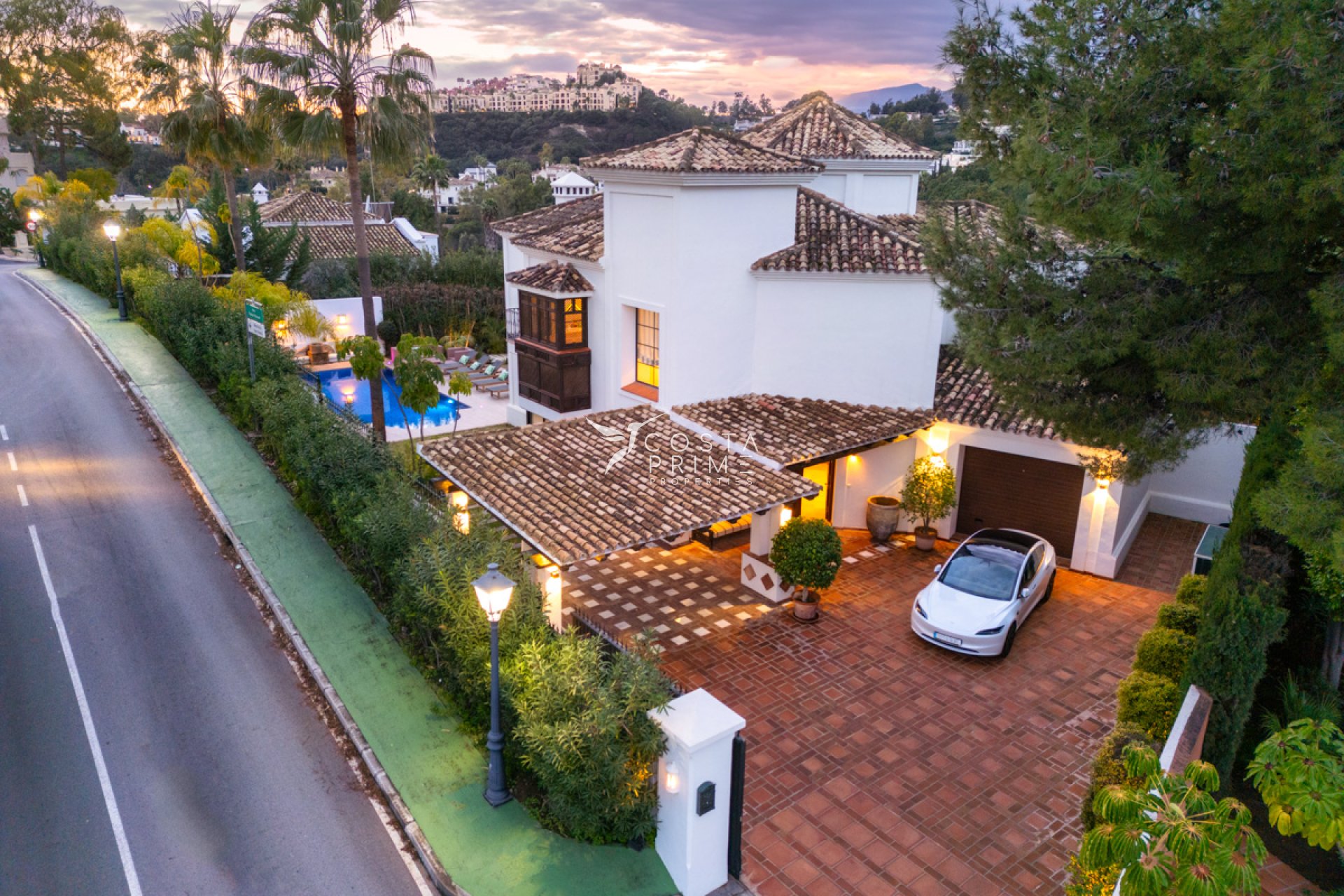 Új építésű - Villa  - Benahavís