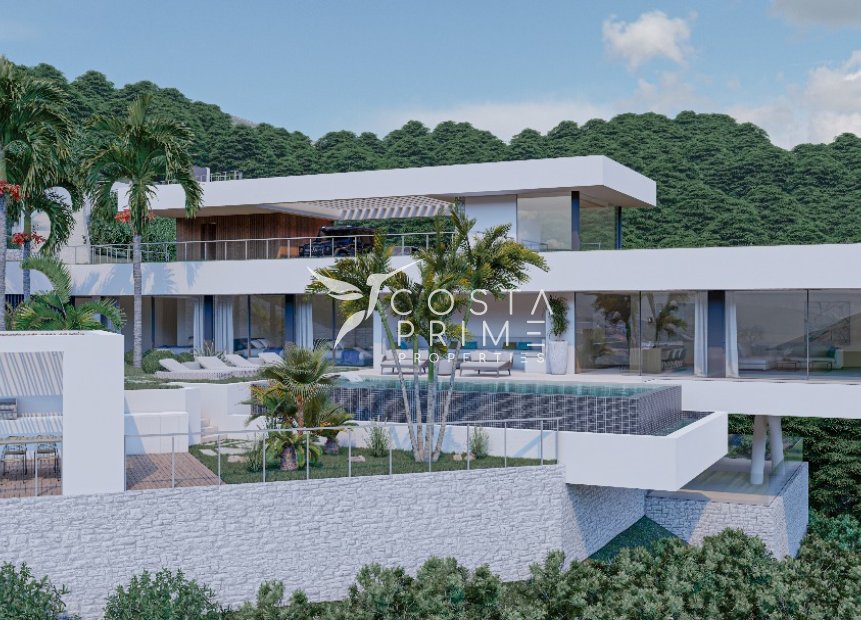 Új építésű - Villa  - Benahavís