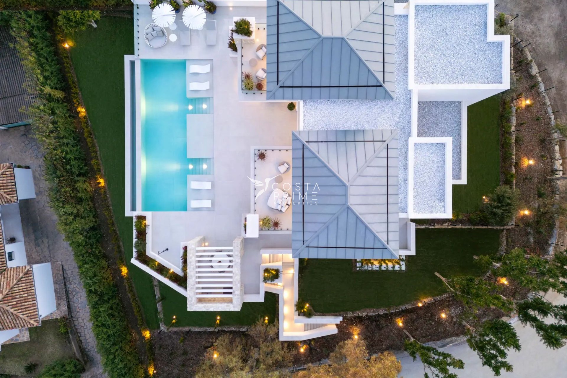 Új építésű - Villa  - Benahavís