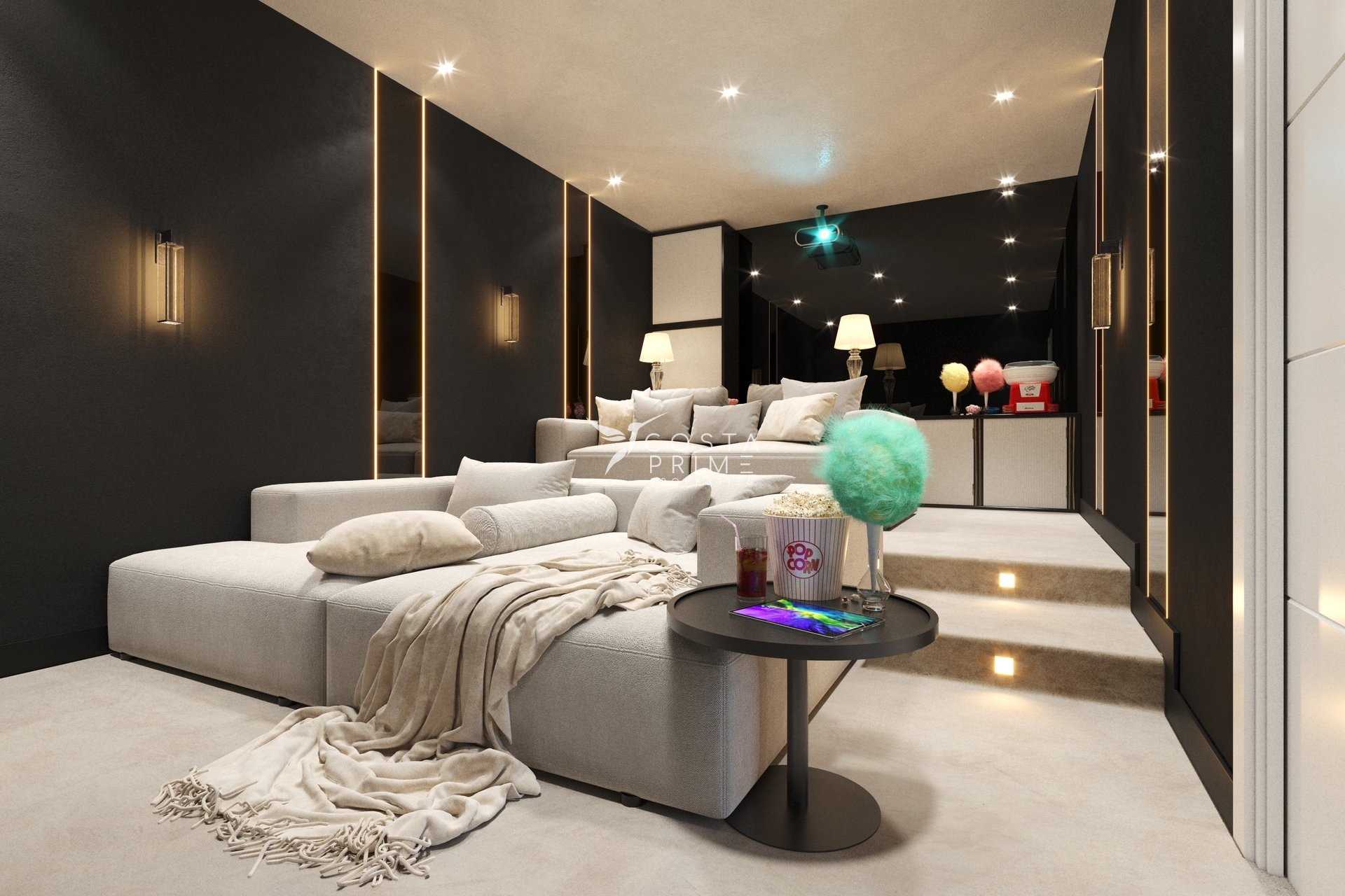 Új építésű - Villa  - Benalmádena