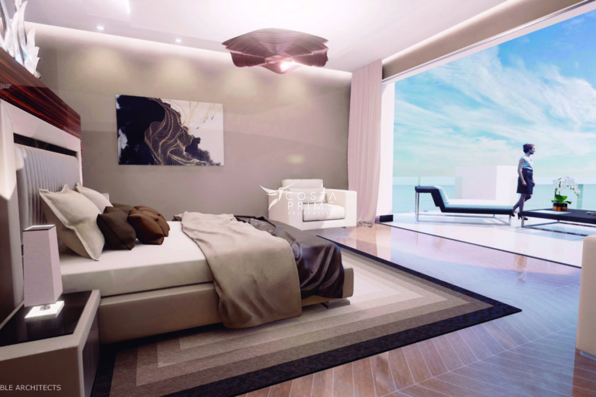 Új építésű - Villa  - Benalmádena