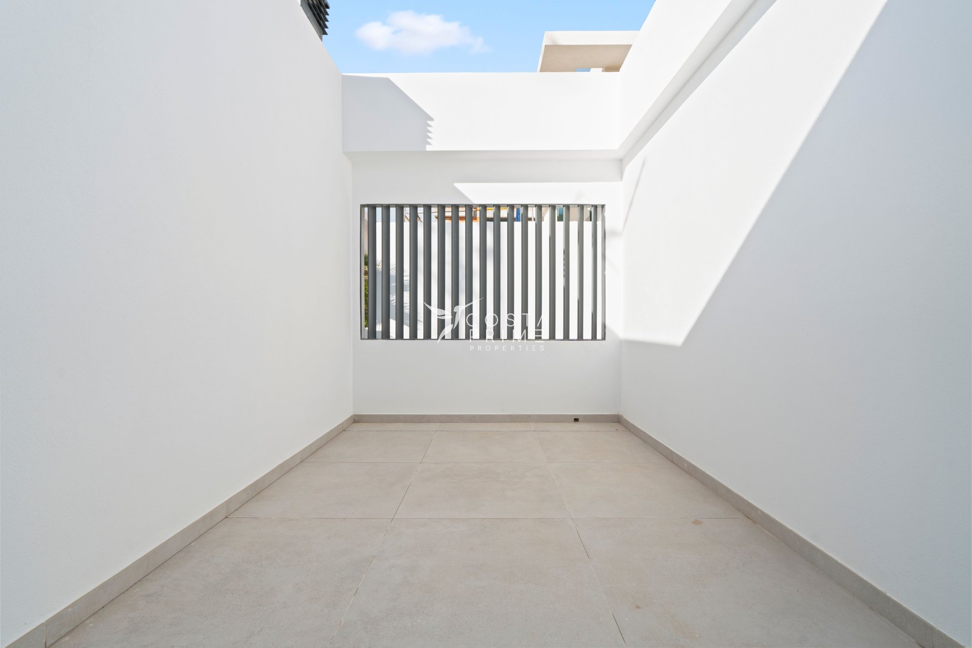 Új építésű - Villa  - Benidorm