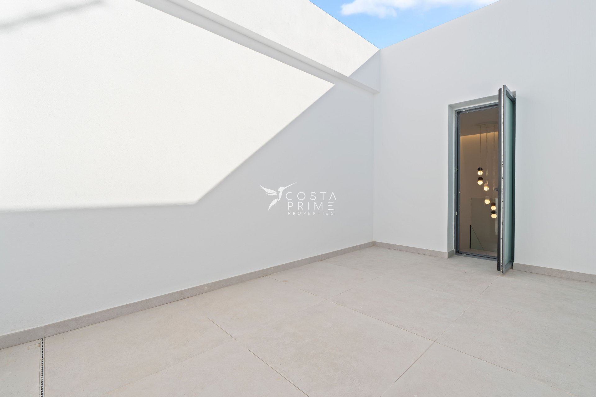 Új építésű - Villa  - Benidorm