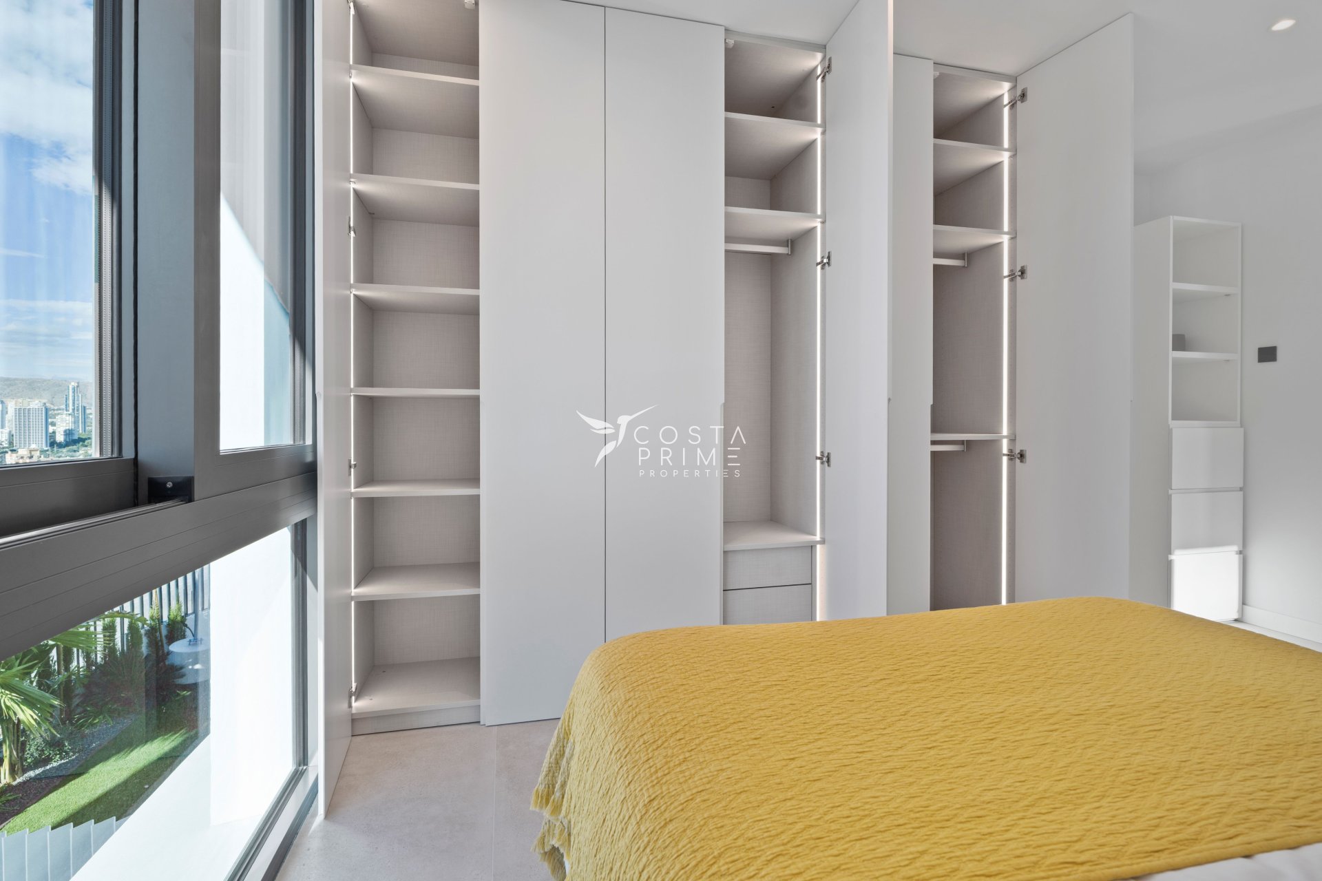 Új építésű - Villa  - Benidorm