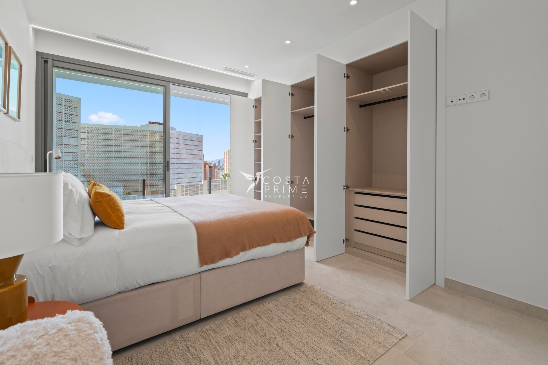 Új építésű - Villa  - Benidorm