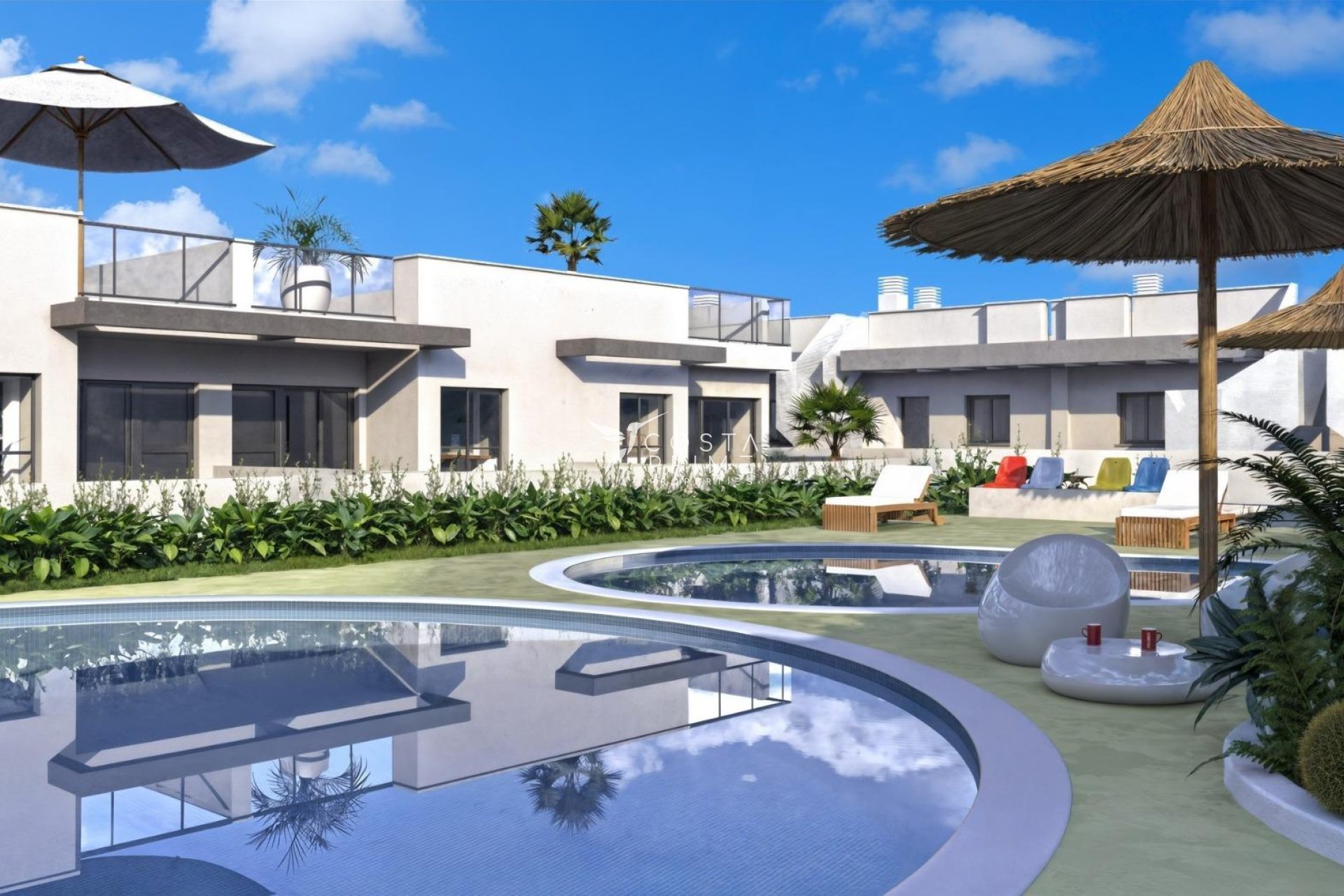 Új építésű - Villa  - Benidorm