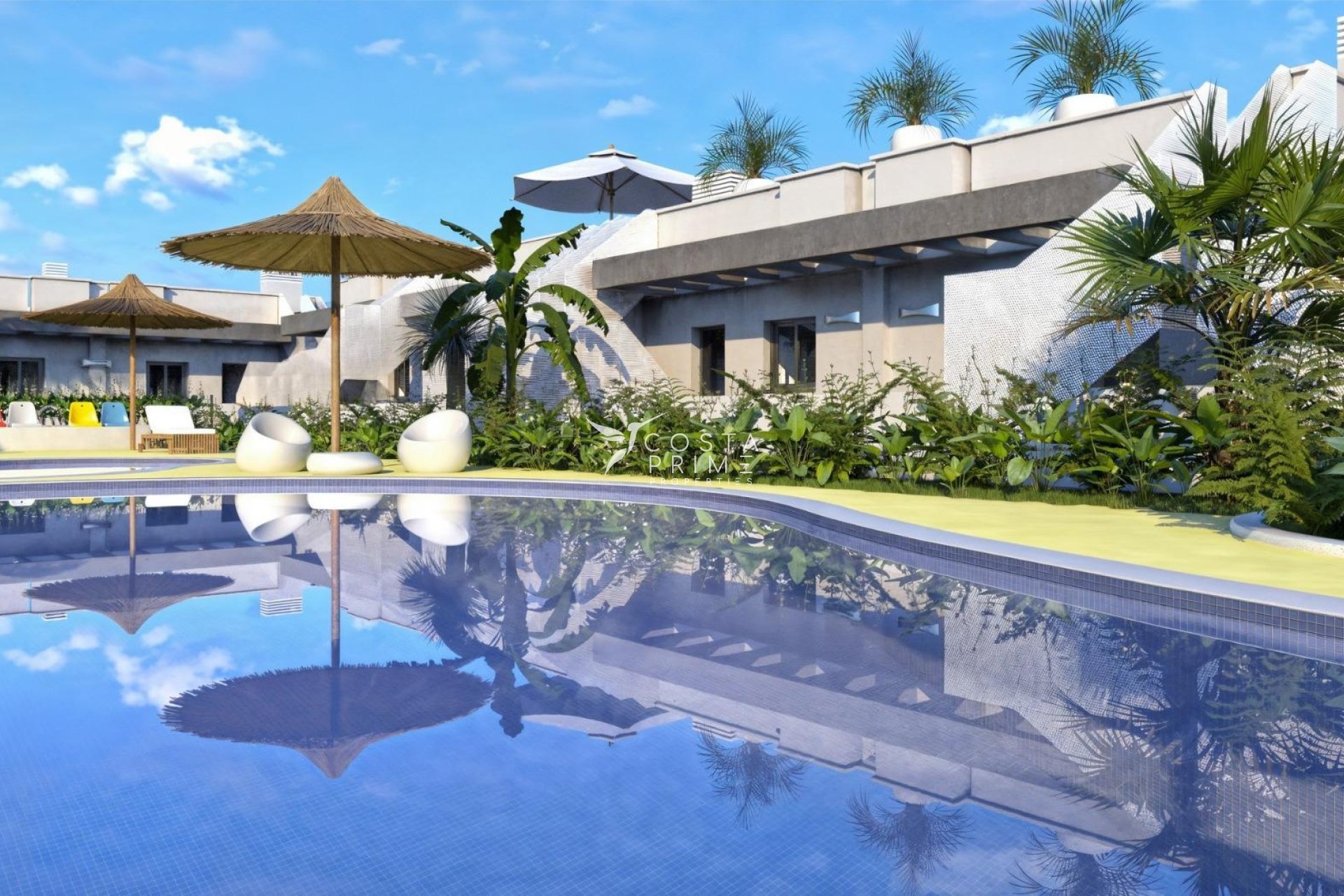 Új építésű - Villa  - Benidorm