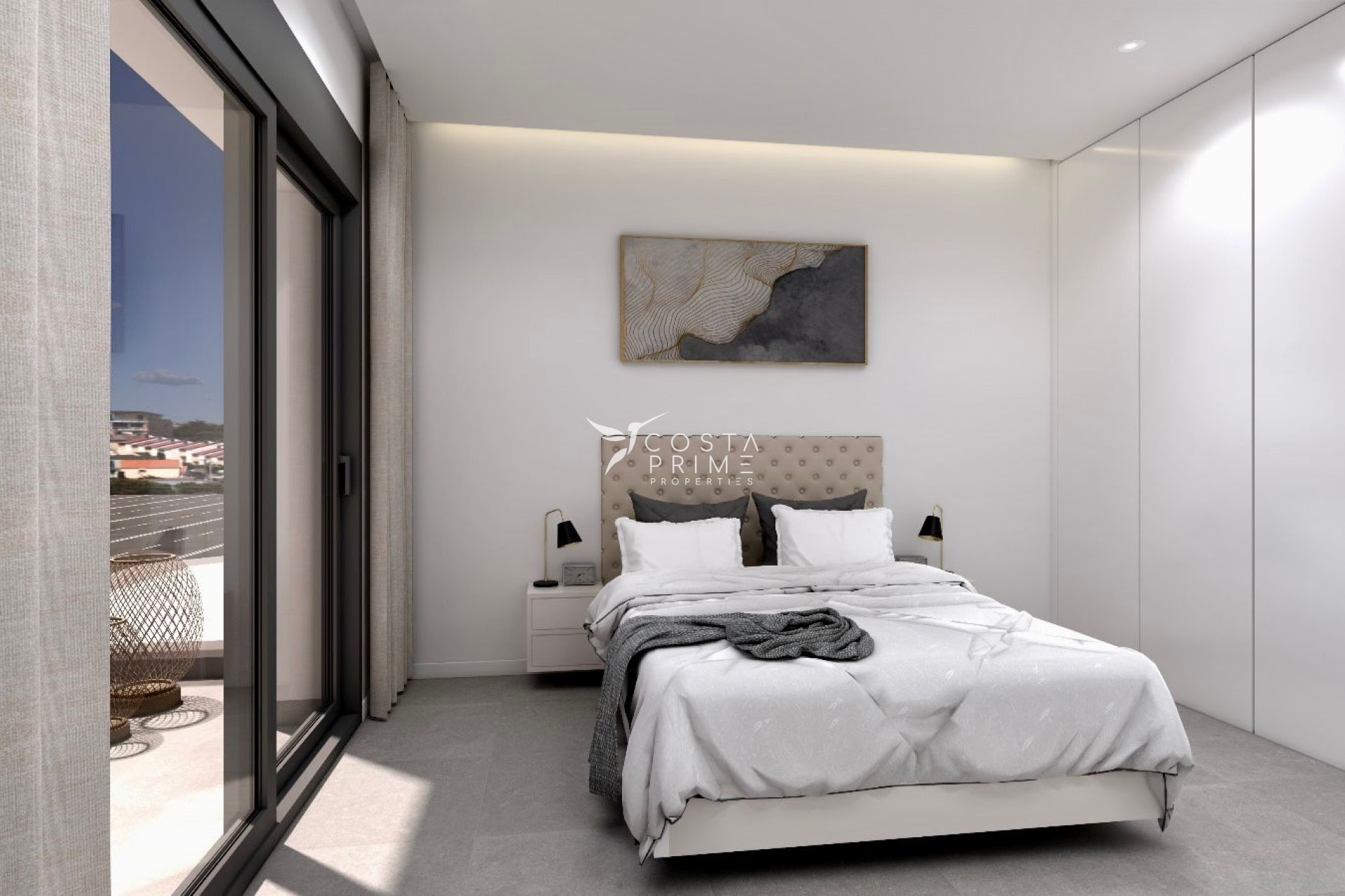 Új építésű - Villa  - Benijofar