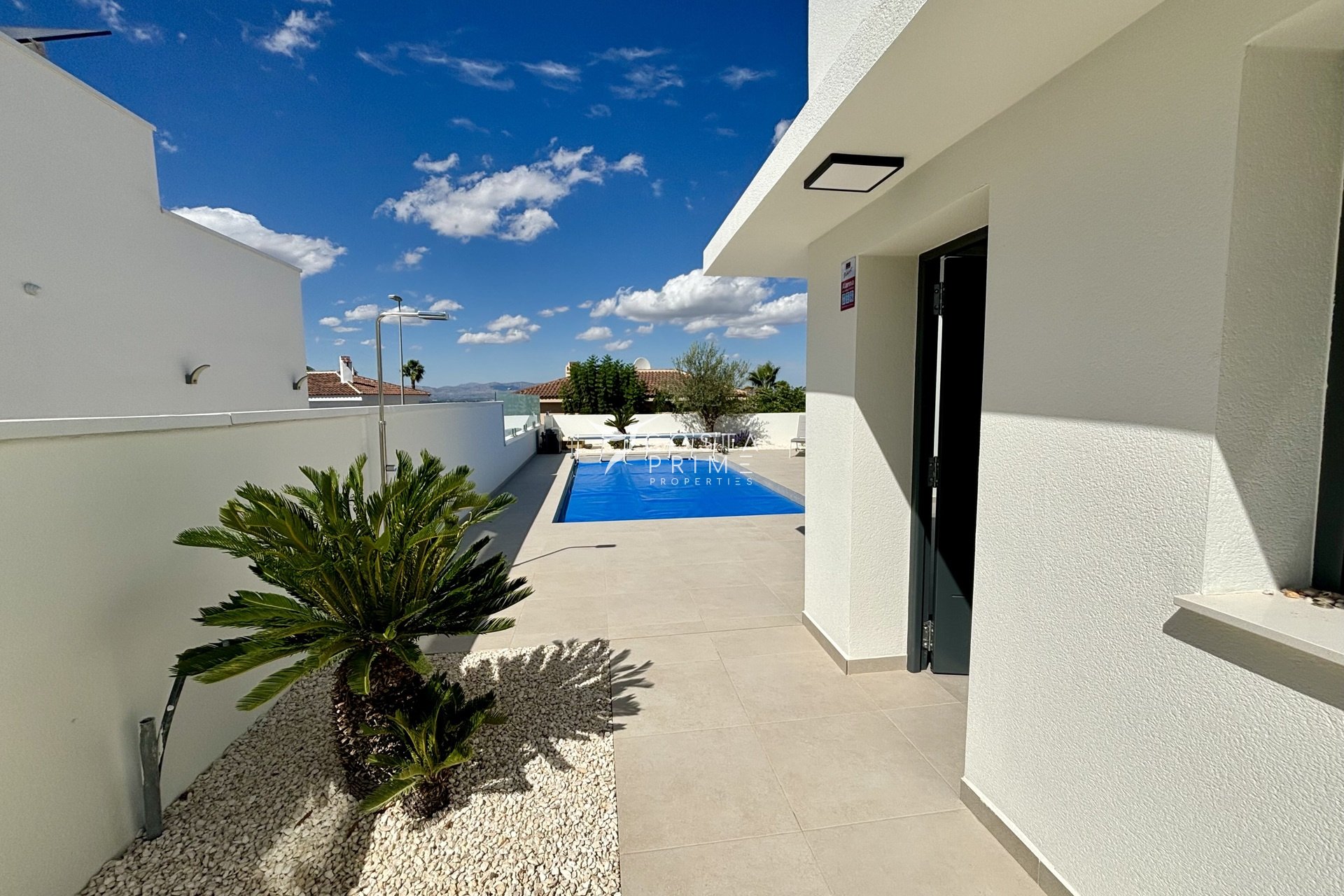 Új építésű - Villa  - Benijofar