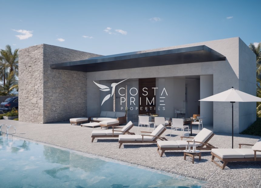 Új építésű - Villa  - Benijofar