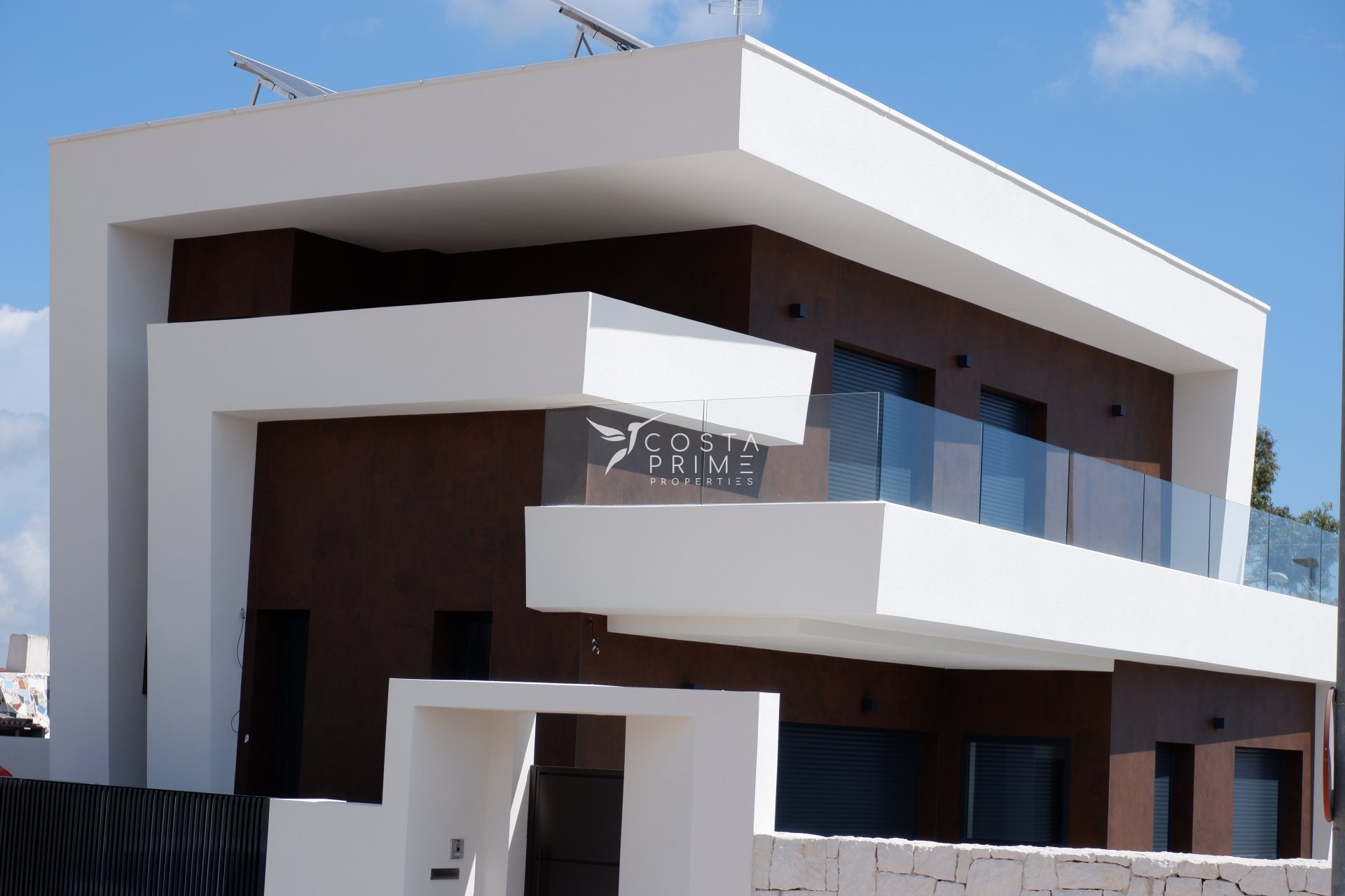 Új építésű - Villa  - Benijofar