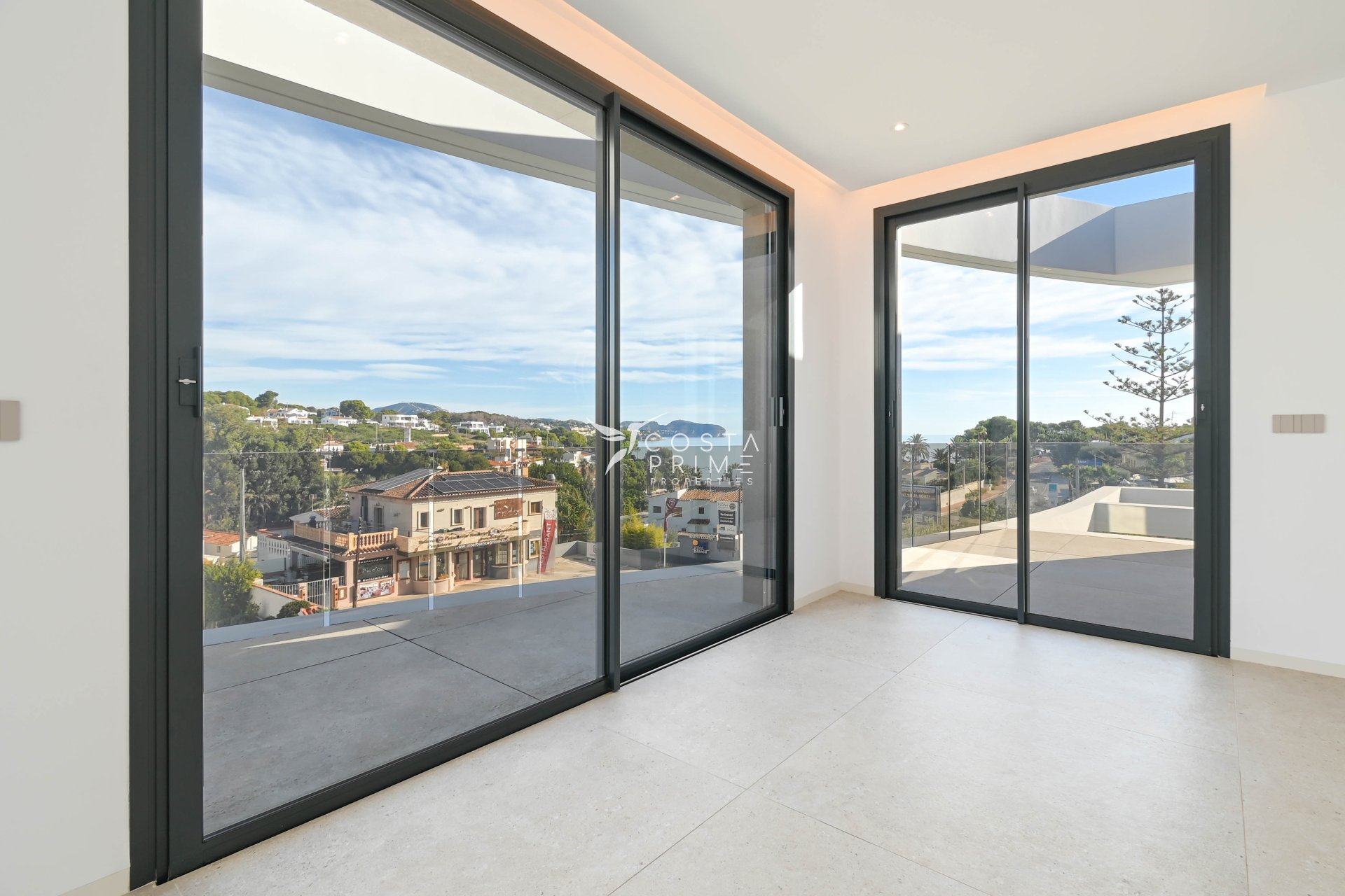 Új építésű - Villa  - Benissa