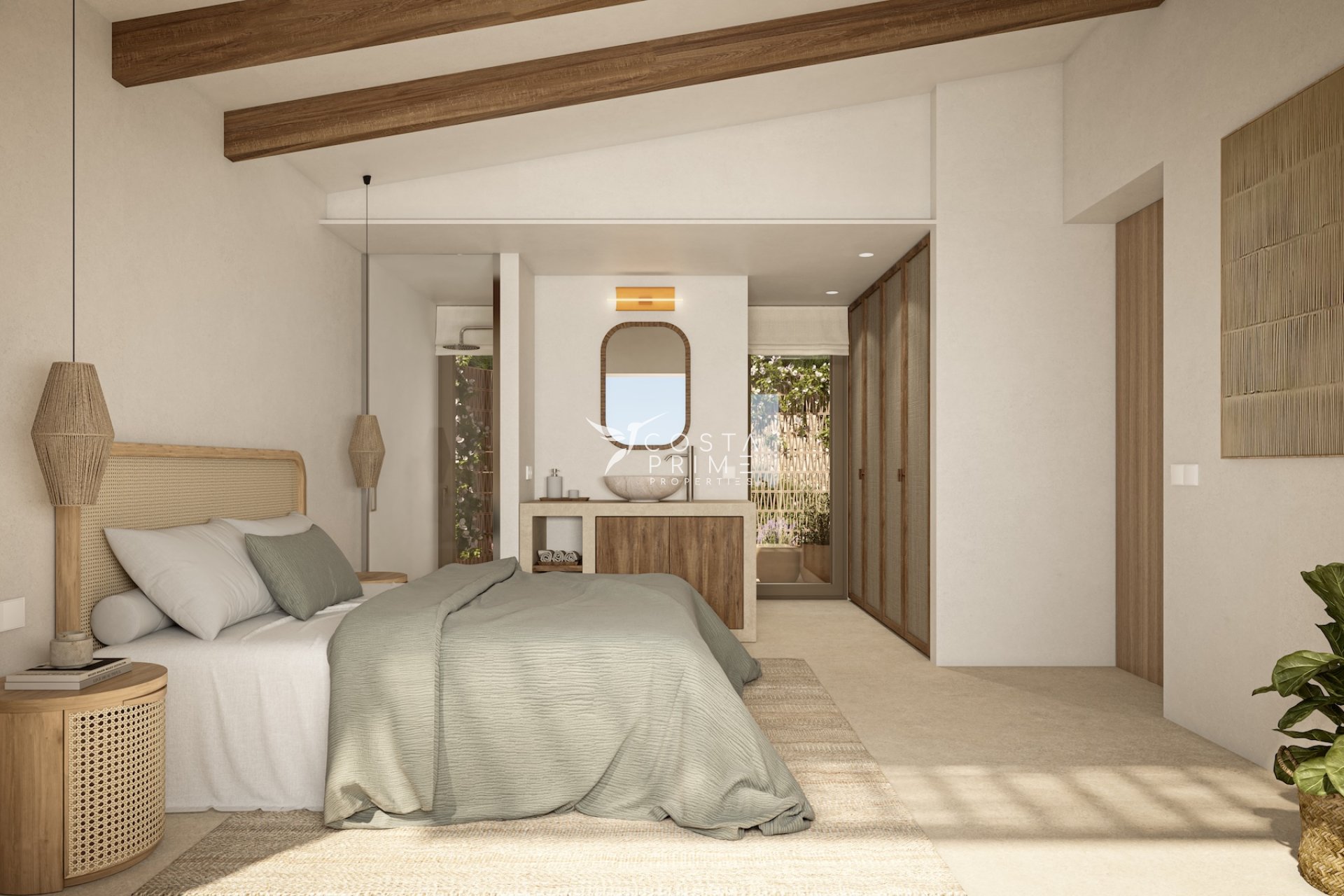 Új építésű - Villa  - Benissa