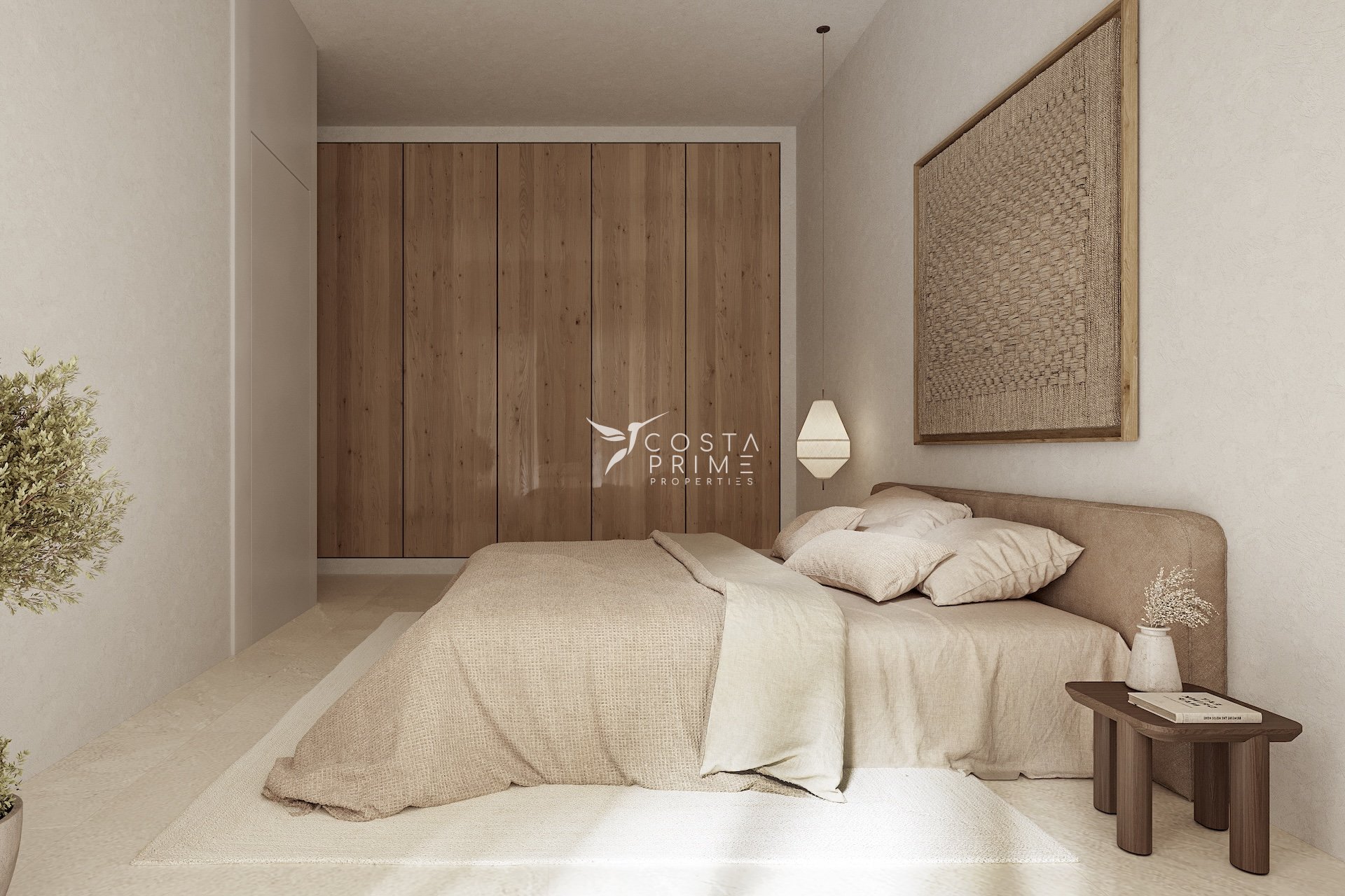 Új építésű - Villa  - Benissa