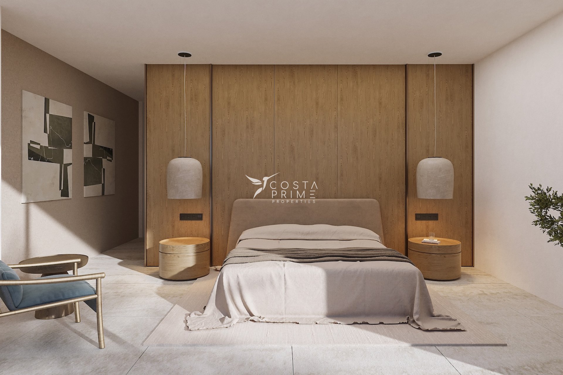 Új építésű - Villa  - Benissa