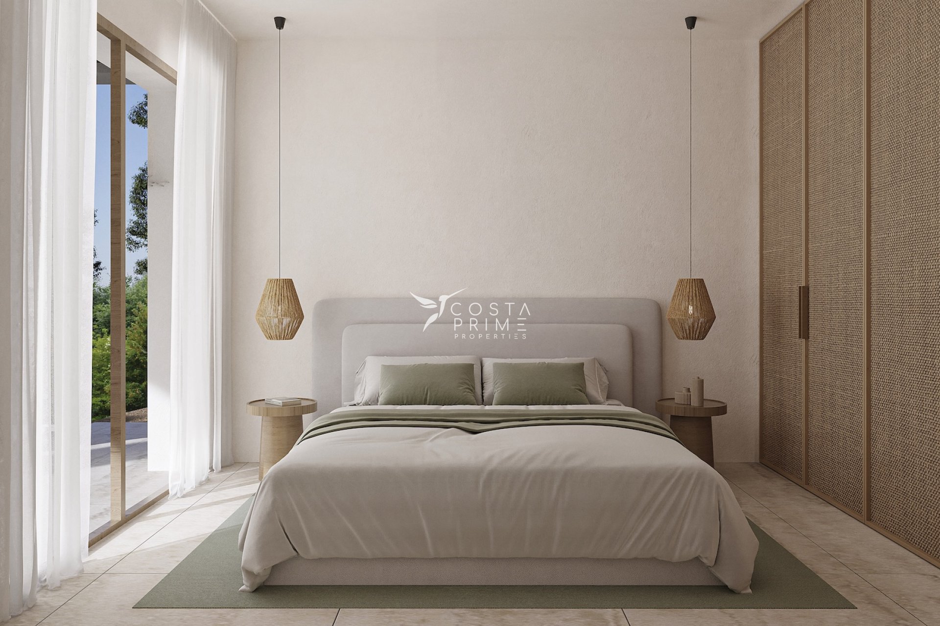 Új építésű - Villa  - Benissa