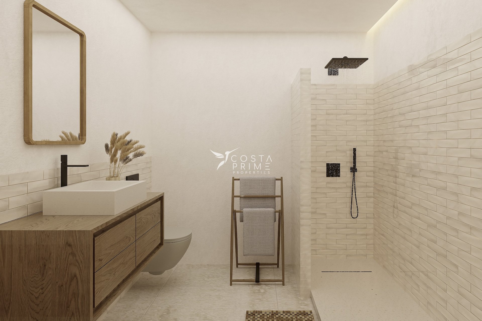 Új építésű - Villa  - Benissa