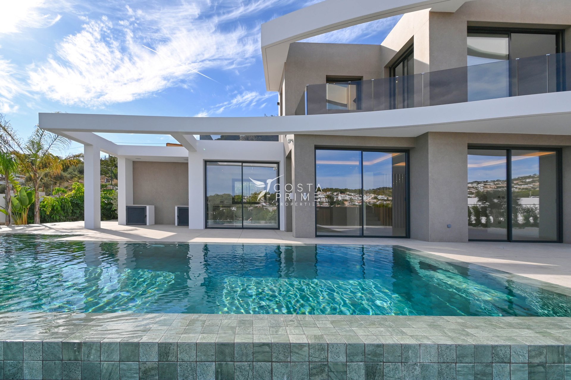 Új építésű - Villa  - Benissa