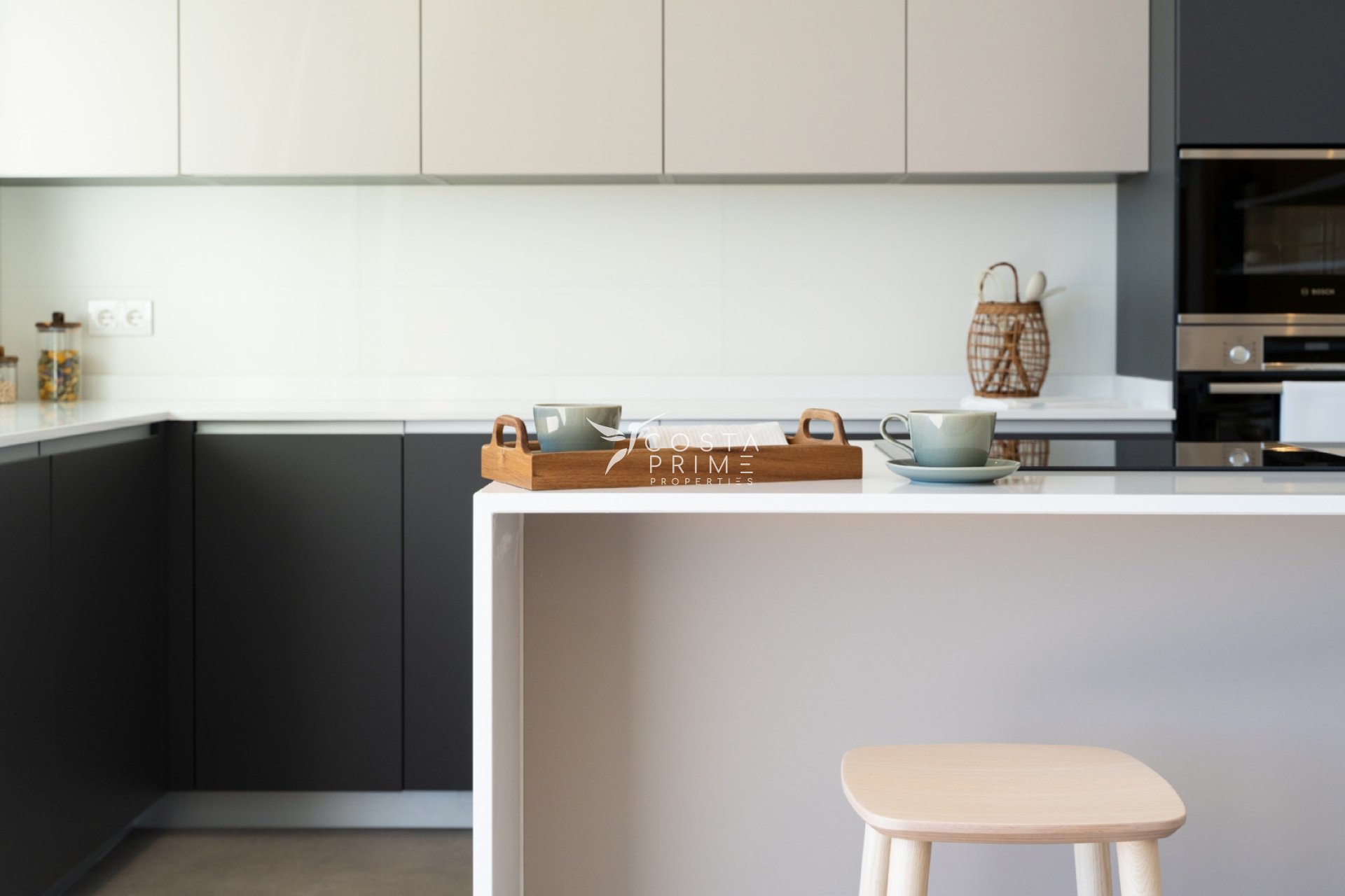 Új építésű - Villa  - Benitachell