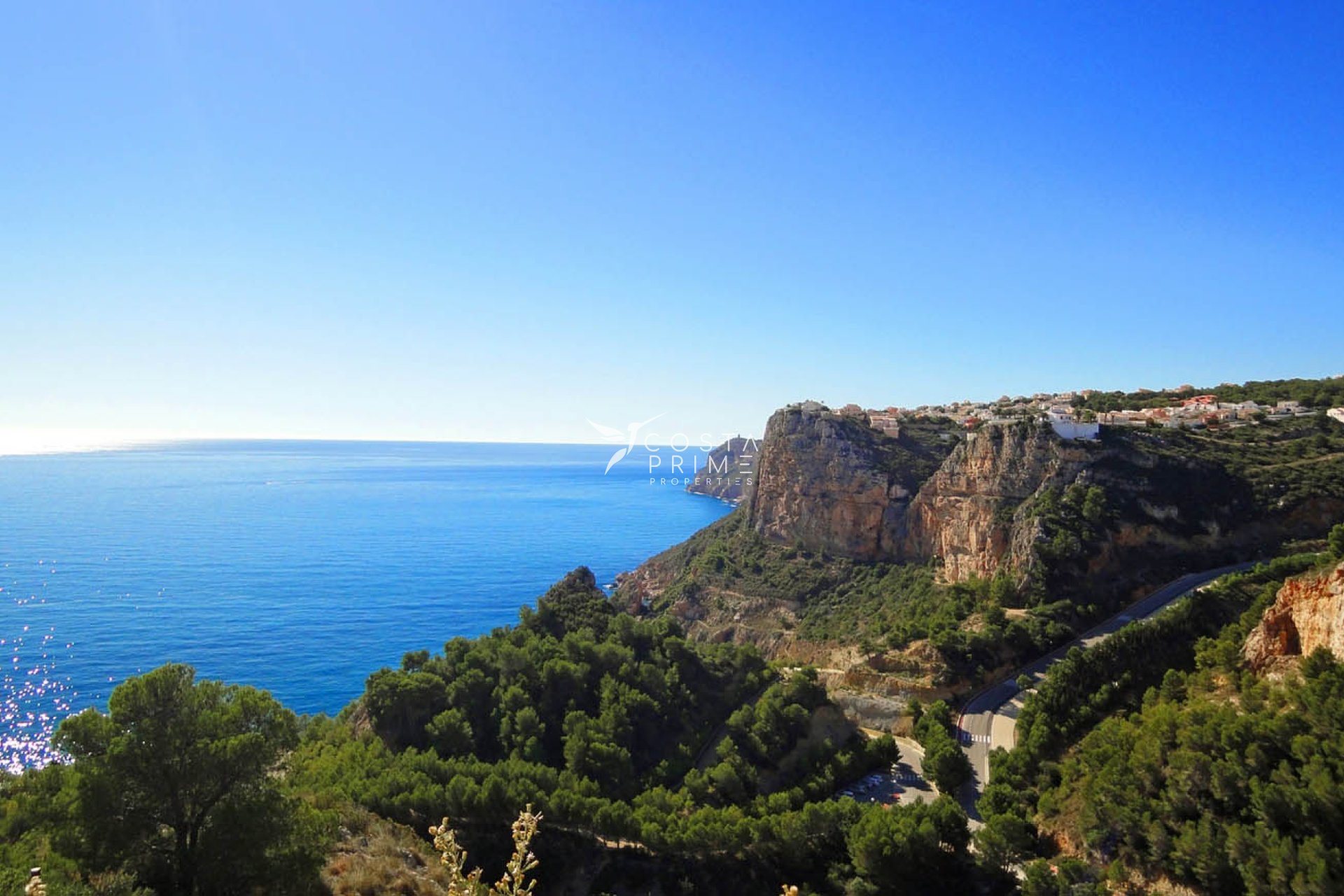 Új építésű - Villa  - Benitachell