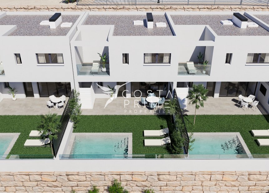 Új építésű - Villa  - Benitachell