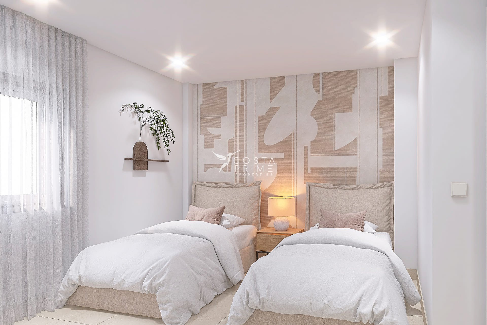 Új építésű - Villa  - Bigastro