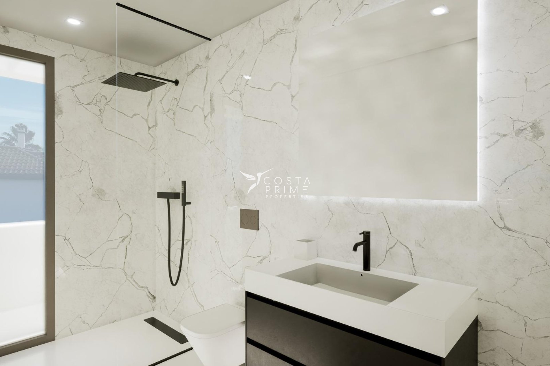 Új építésű - Villa  - Buenas Noches