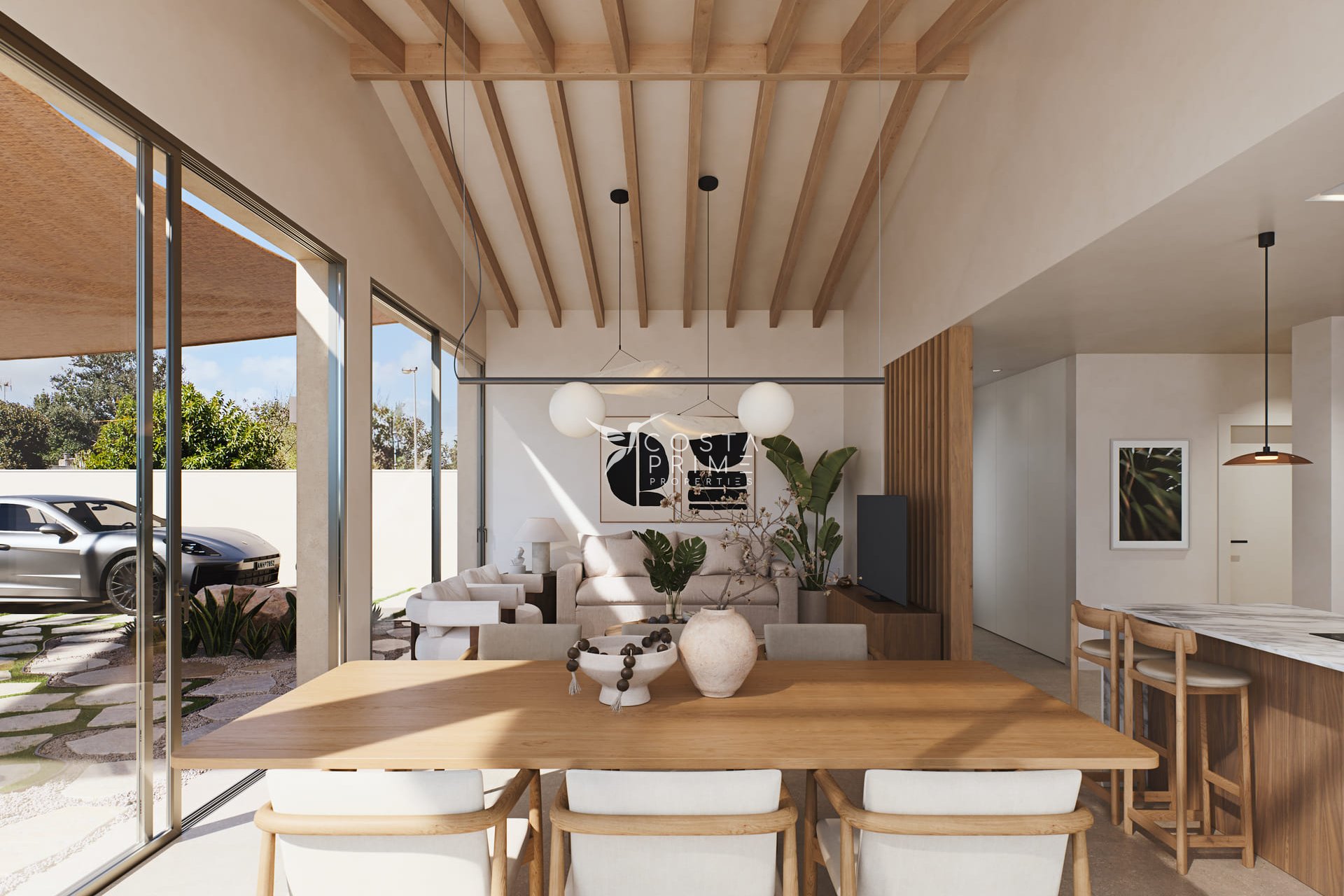 Új építésű - Villa  - Cabo de Palos