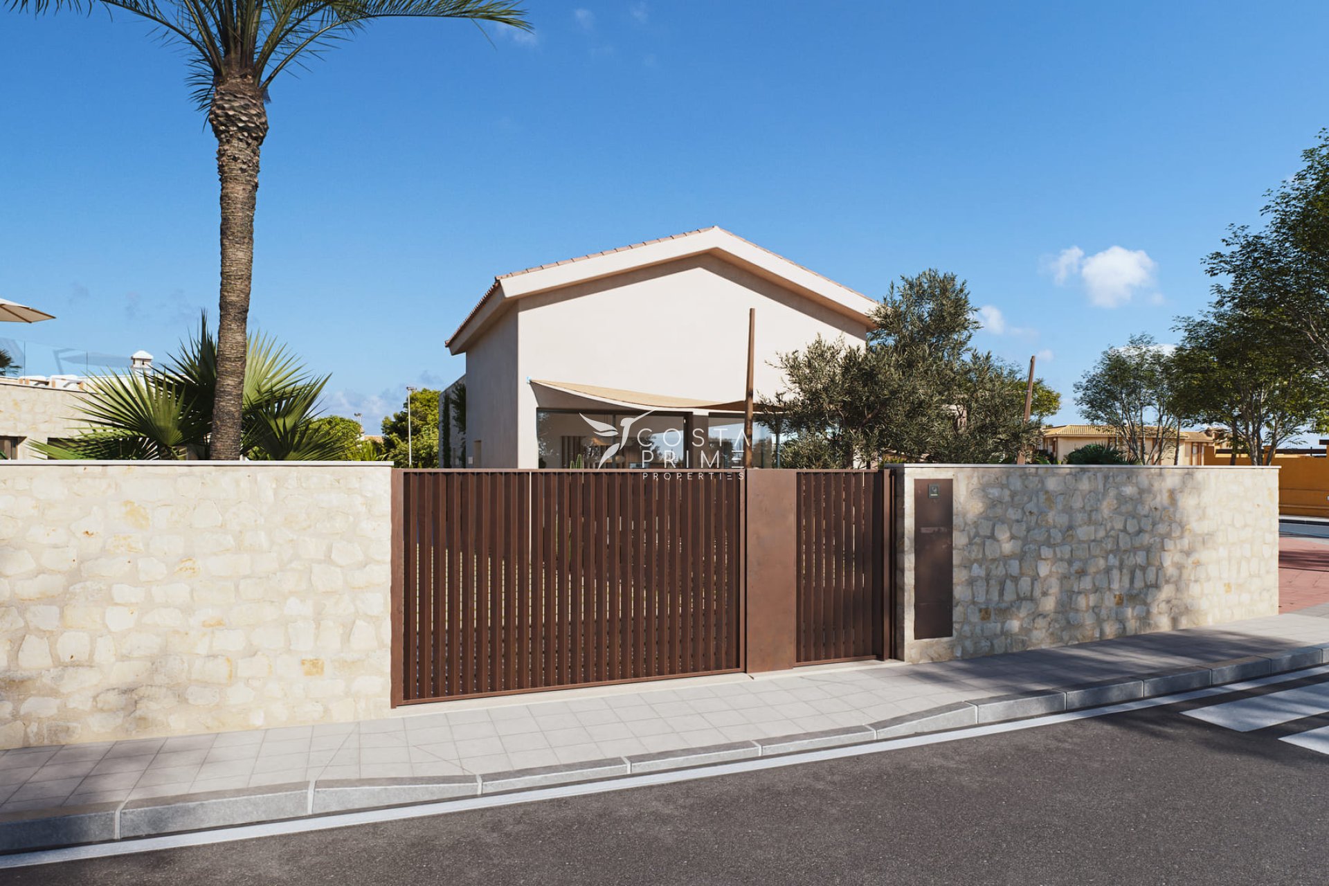 Új építésű - Villa  - Cabo de Palos