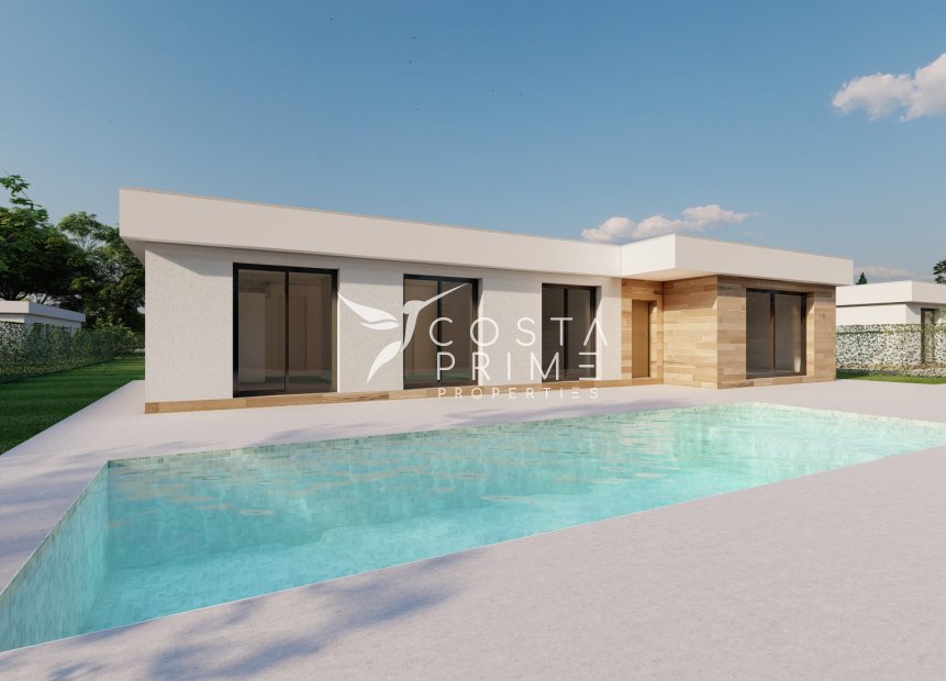 Új építésű - Villa  - Calasparra