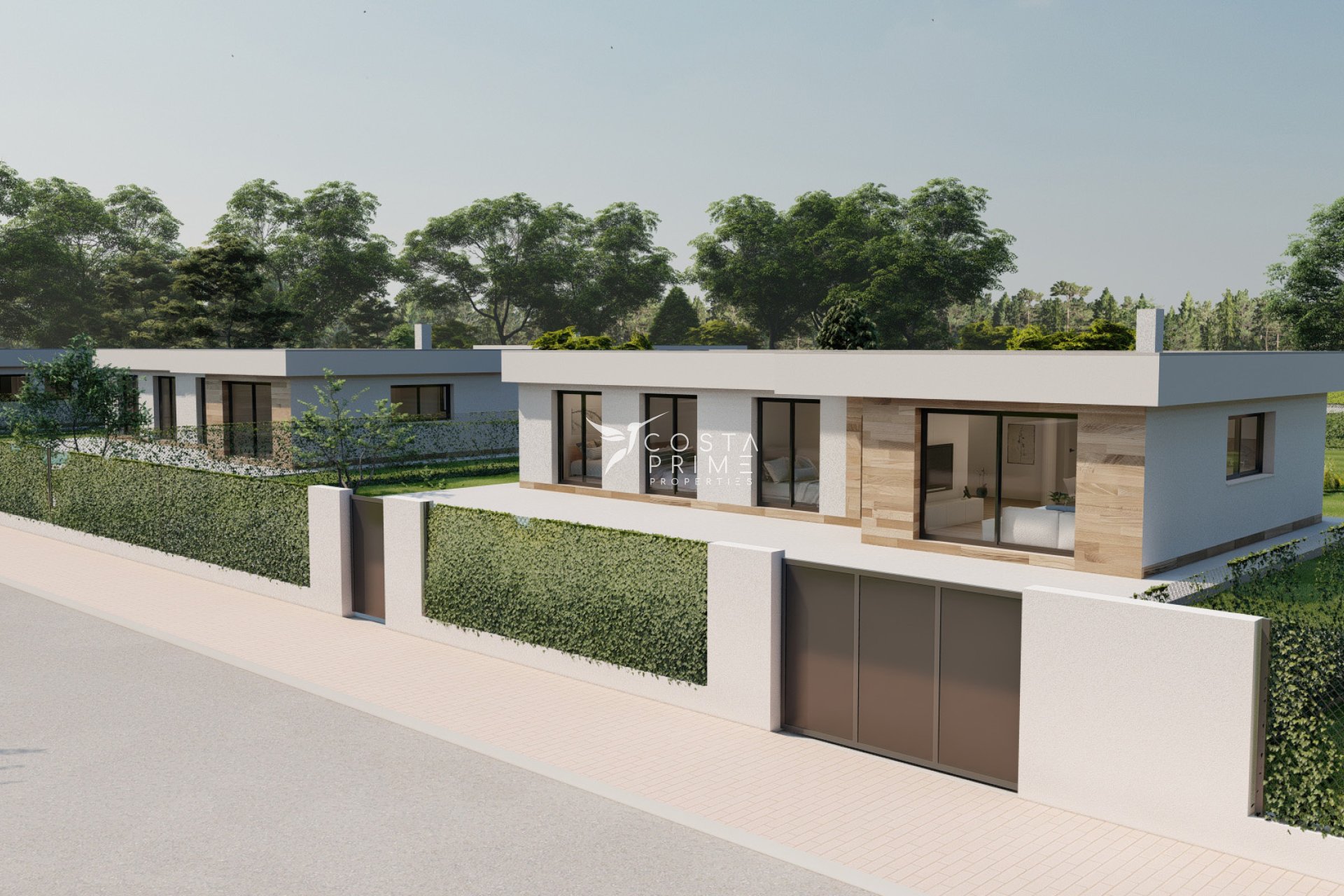 Új építésű - Villa  - Calasparra